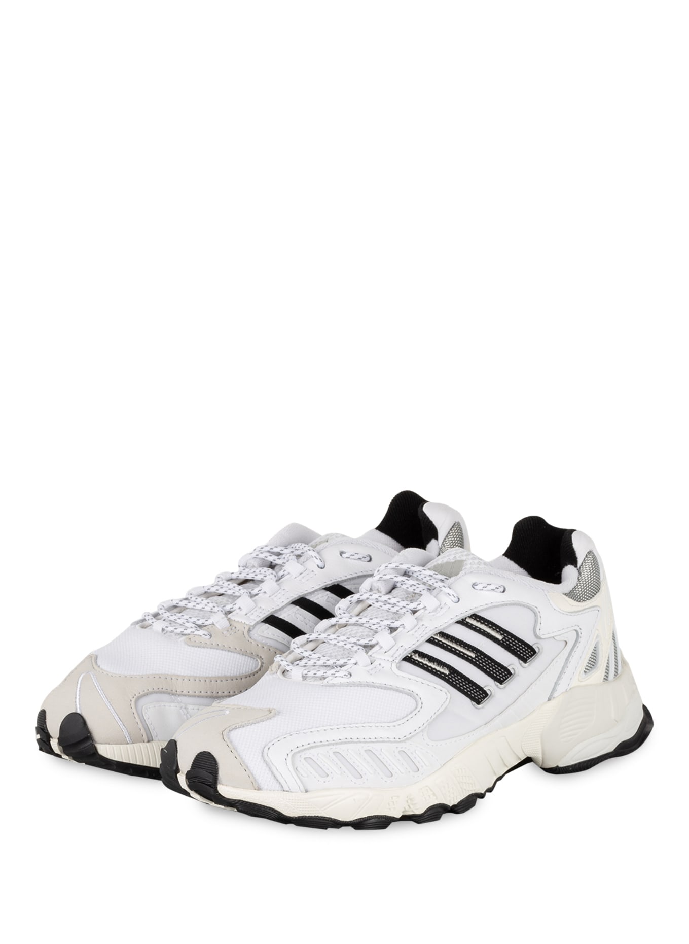 adidas Originals Plateau-Sneaker TORSION, Farbe: WEISS (Bild 1)