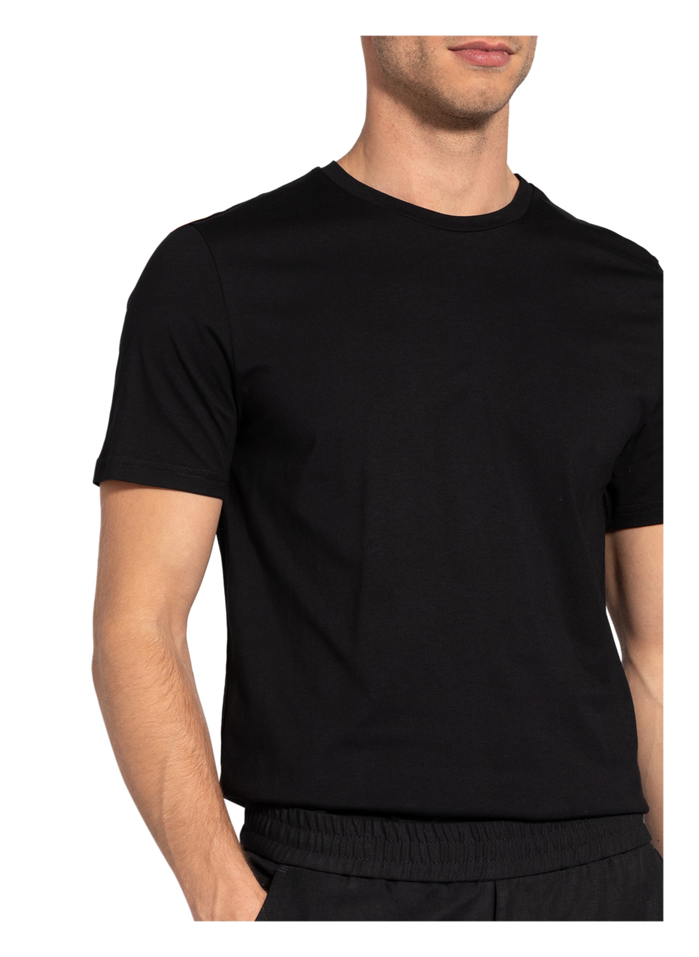 ARMEDANGELS T-Shirt JAAMES, Farbe: 105 BLACK (Bild 6)