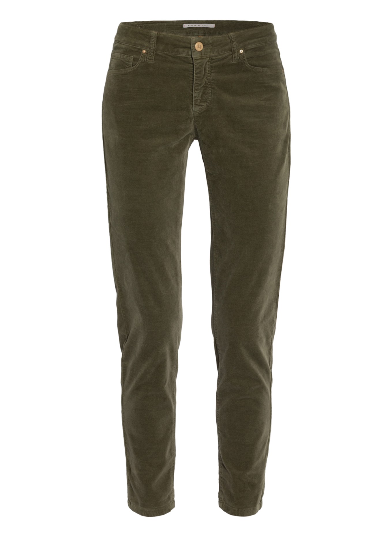 RAFFAELLO ROSSI Jeans VIC, Farbe: OLIV (Bild 1)