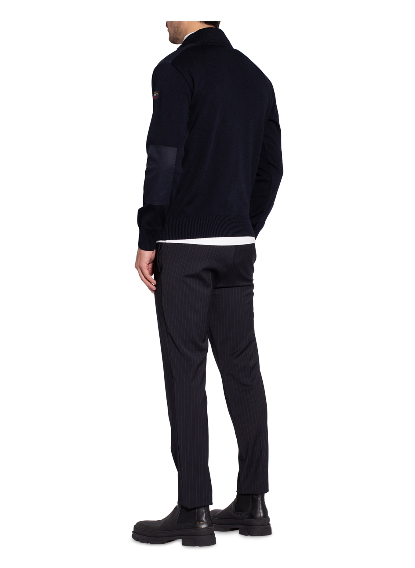 PAUL & SHARK Troyer: DUNKELBLAU