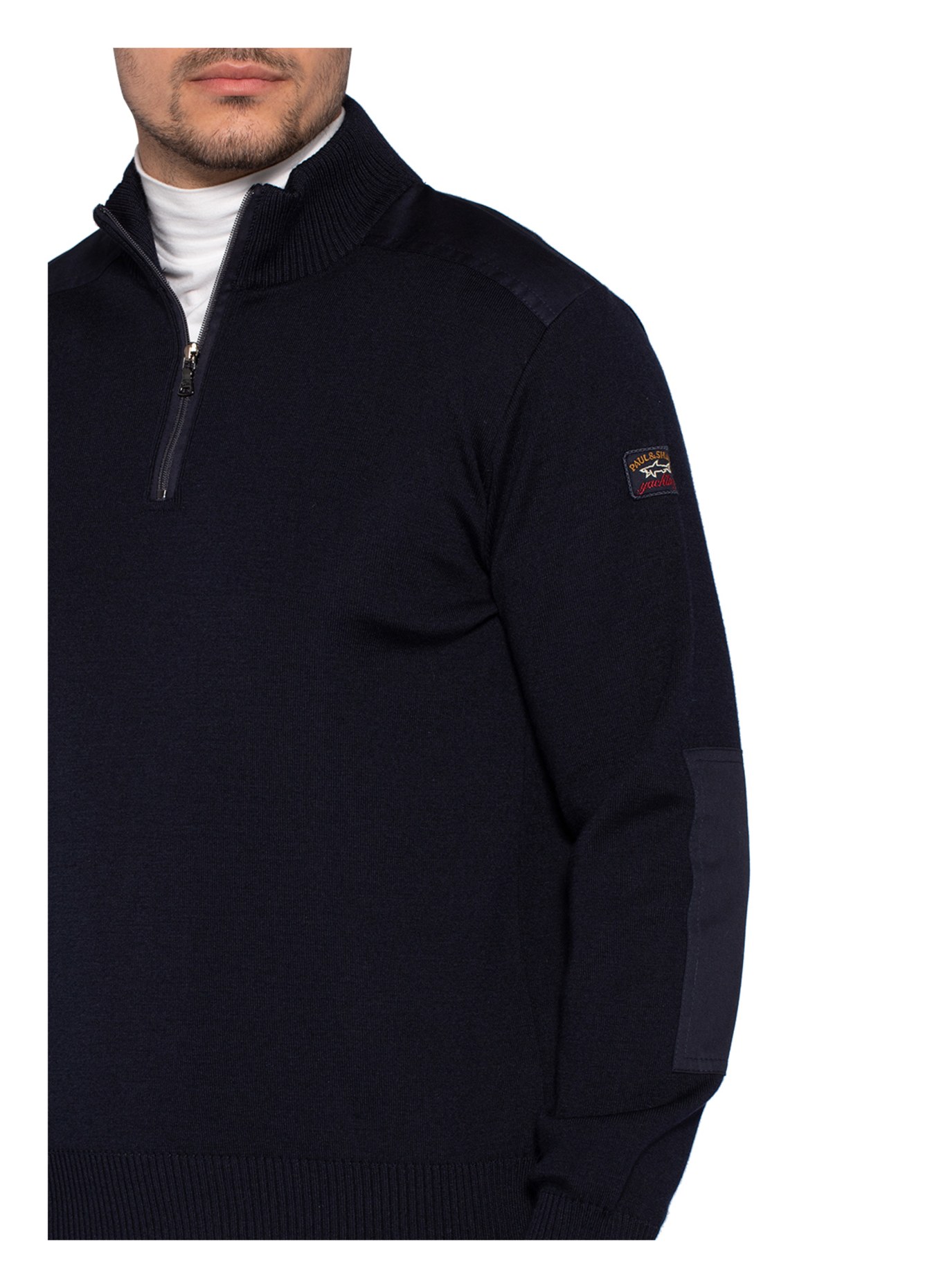 PAUL & SHARK Troyer: DUNKELBLAU