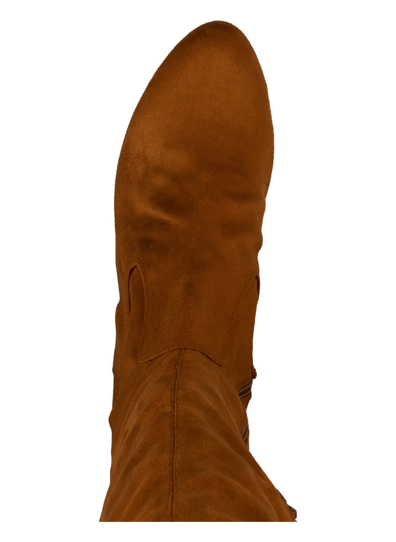 UNISA Over the knee boots LUKAS, Color: BROWN (Image 5)