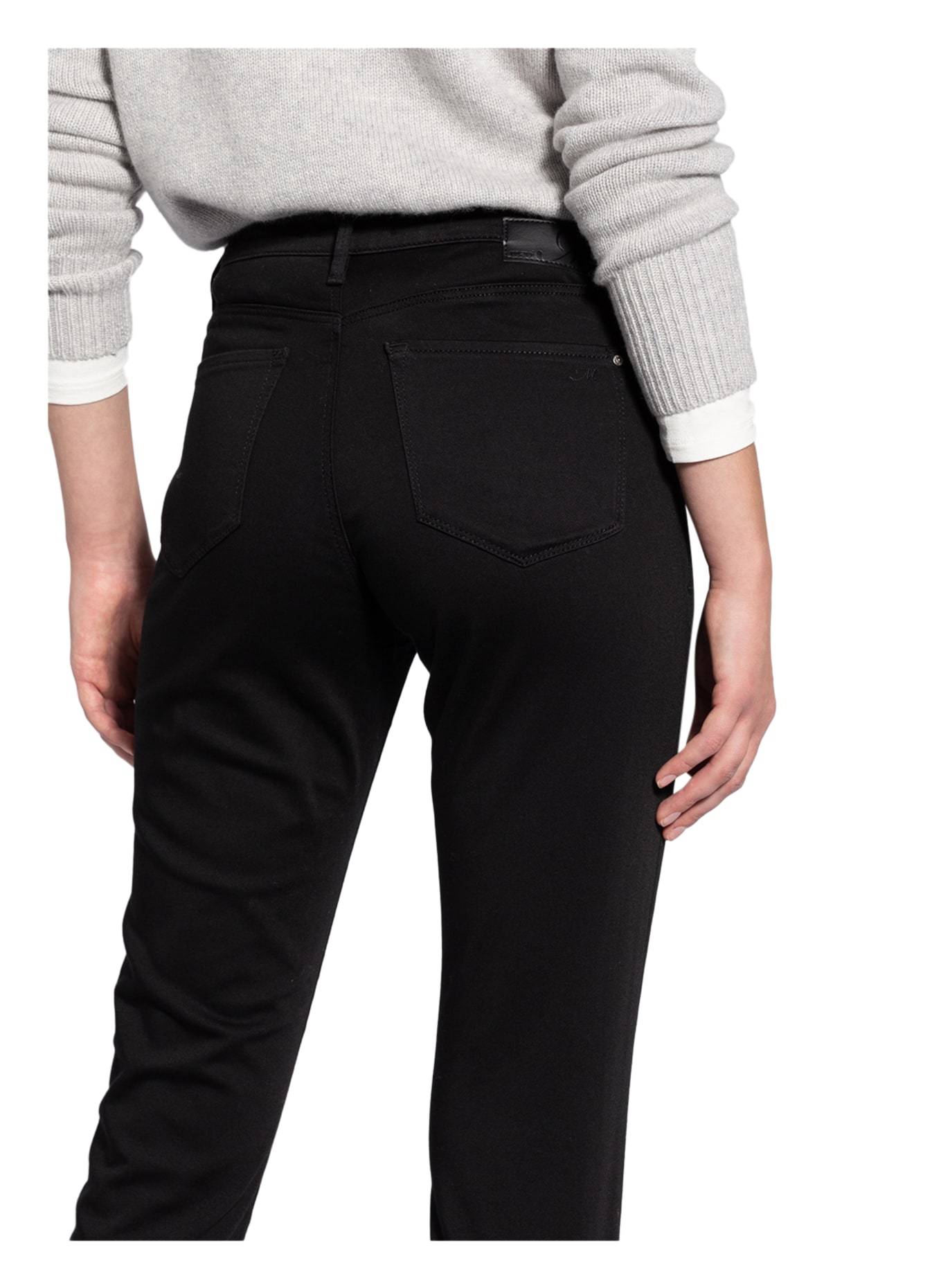 mavi Skinny Jeans SOPHIE, Farbe: 32782 black str (Bild 5)