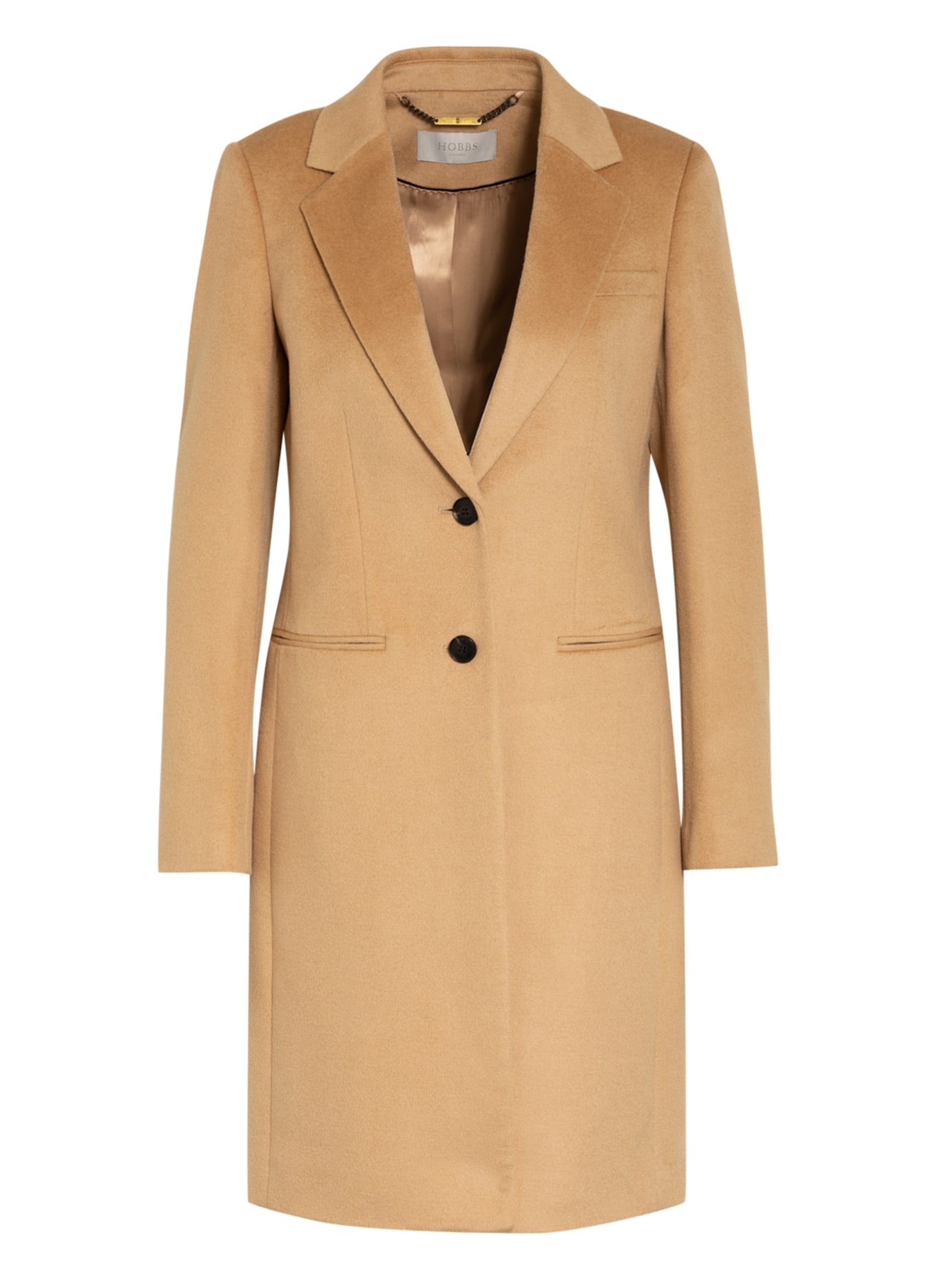 HOBBS Wool coat TILDA, Color: BEIGE (Image 1)