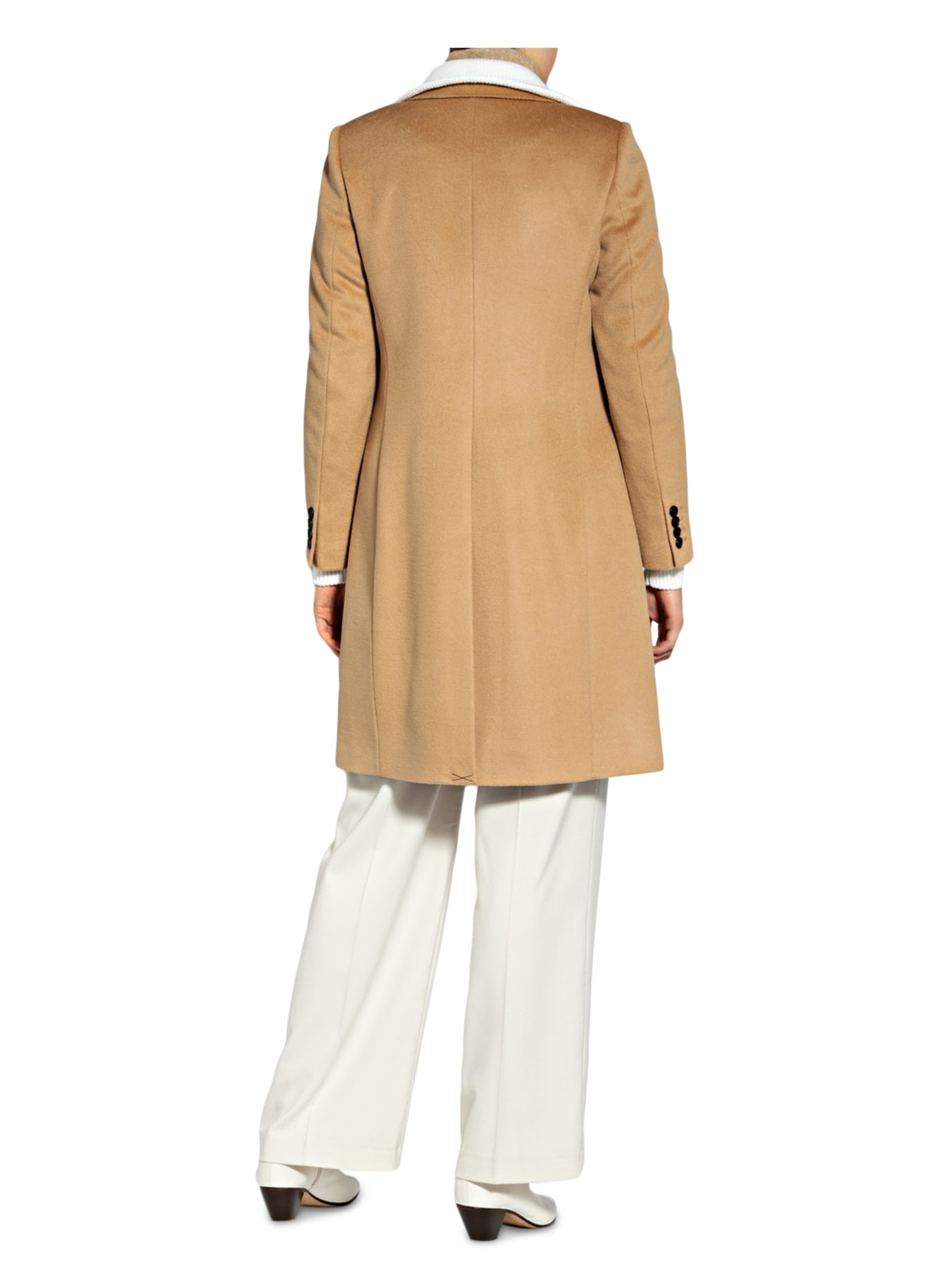 HOBBS Wool coat TILDA, Color: BEIGE (Image 3)
