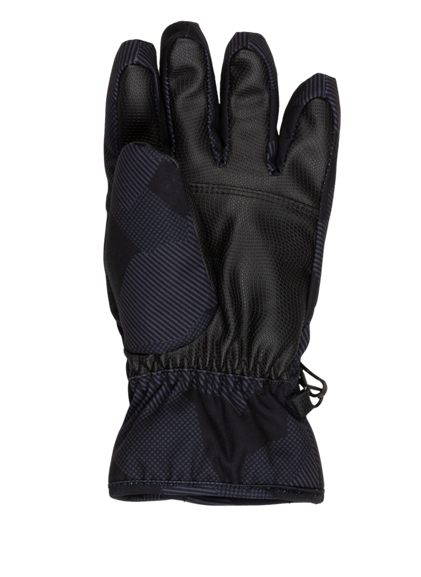ziener Skiing gloves LEIF GTX, Color: BLACK (Image 2)