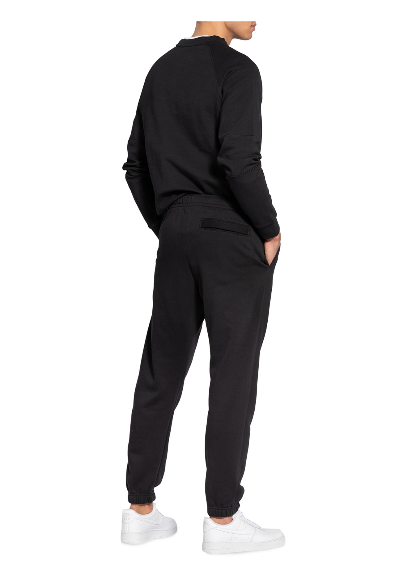 Nike Sweatpants SPORTSWEAR CLUB, Farbe: SCHWARZ (Bild 3)