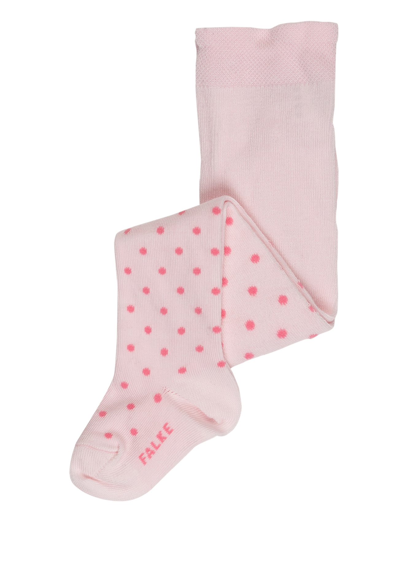 FALKE Strumpfhose LITTLE DOT: 8902 POWDER ROSE