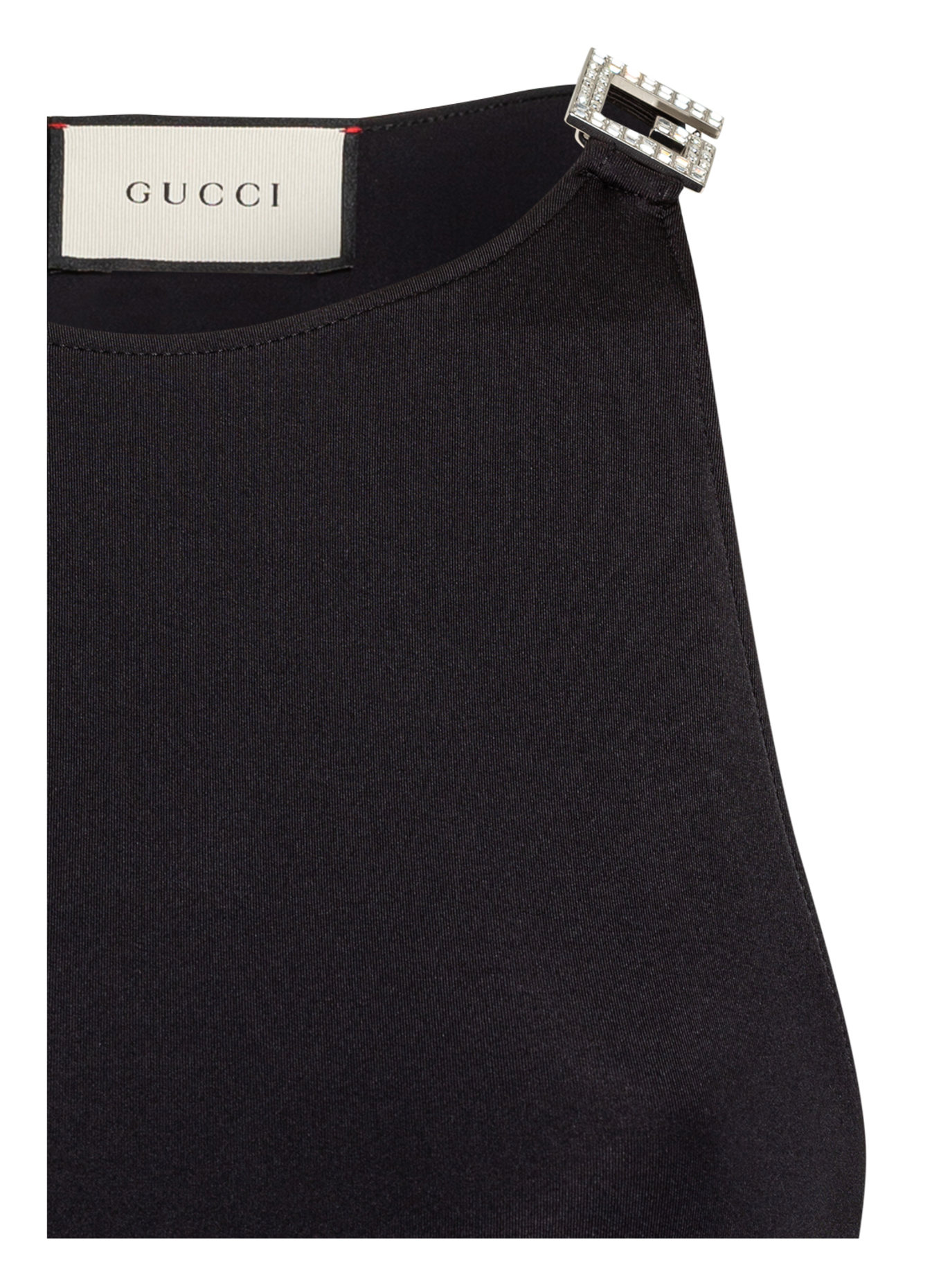 GUCCI Plavky: ČERNÁ