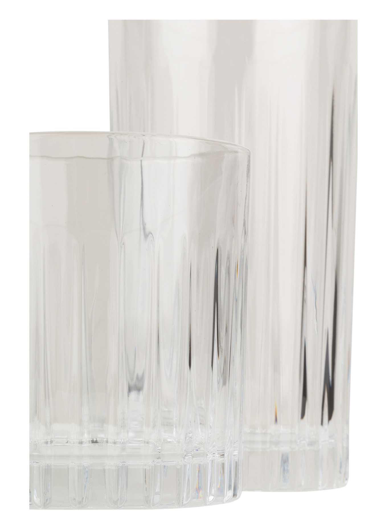 SCHOTT ZWIESEL 8dílná sada sklenic na long drinky a whisky STAGE: BÍLÁ