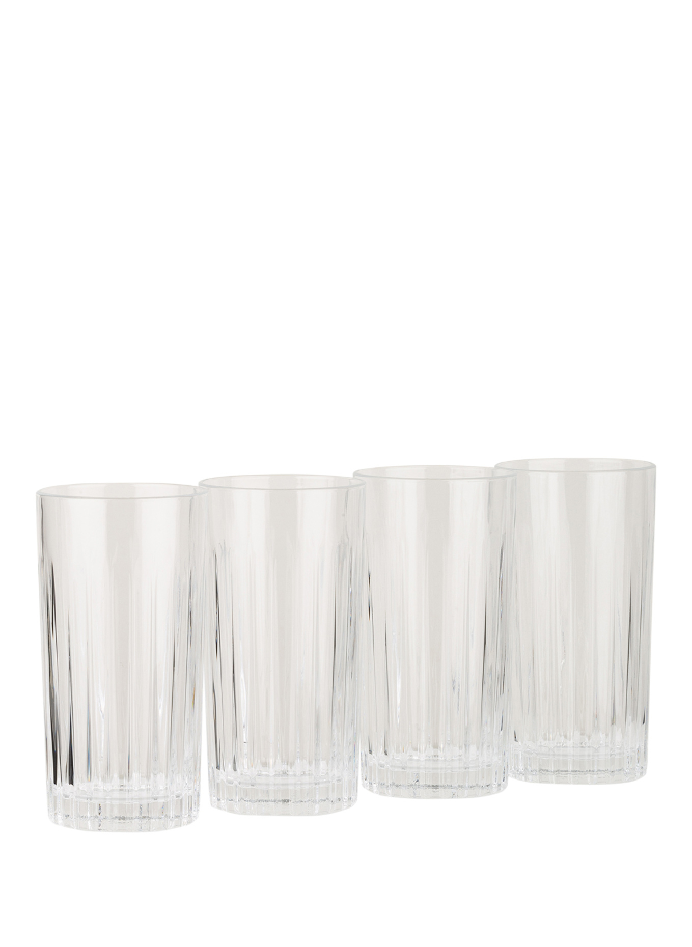 SCHOTT ZWIESEL 8dílná sada sklenic na long drinky a whisky STAGE: BÍLÁ