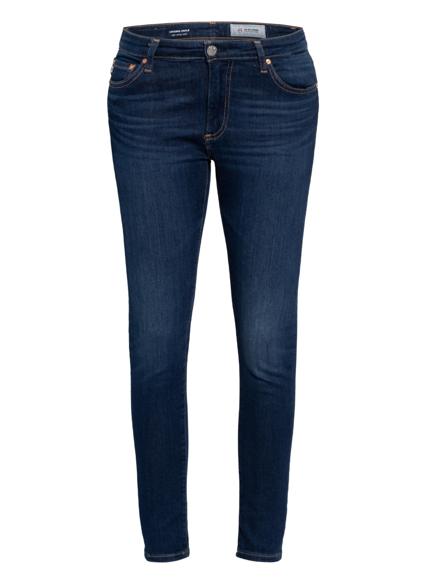 AG Jeans Skinny Jeans LEGGING ANKLE, Farbe: SUND (Bild 1)