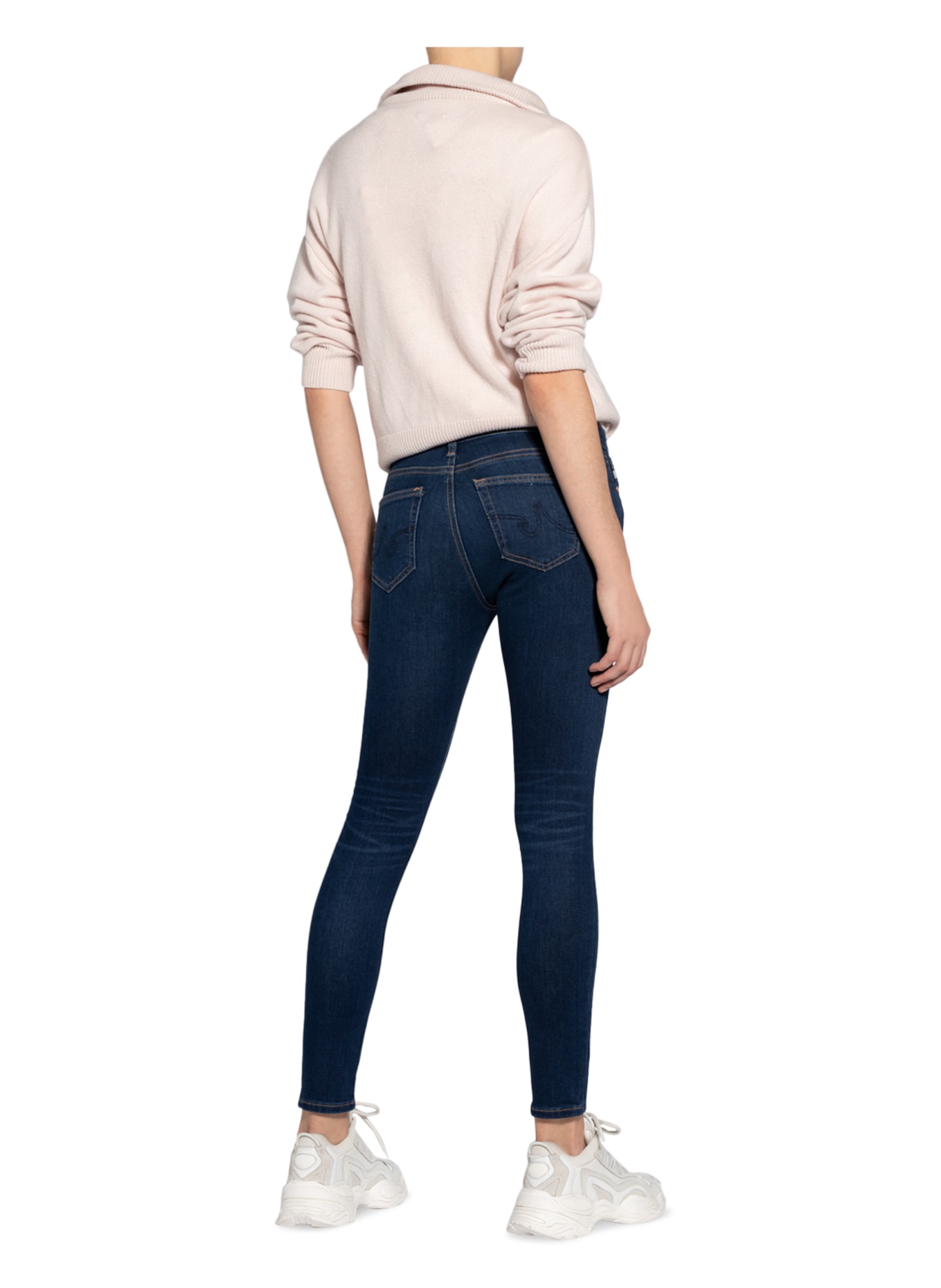 AG Jeans Skinny Jeans LEGGING ANKLE, Farbe: SUND (Bild 3)