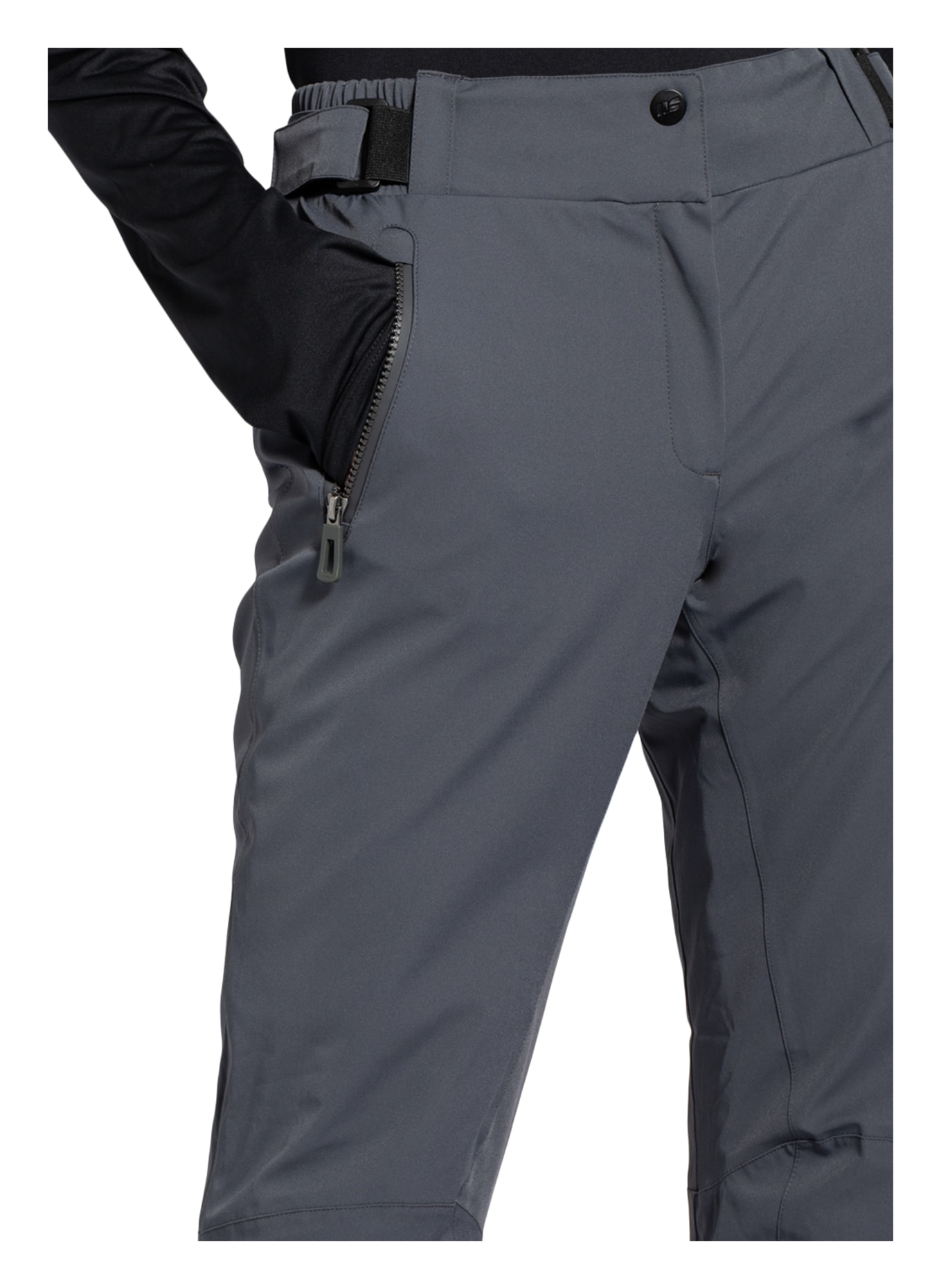 Hot Stuff Ski pants, Color: GRAY (Image 5)