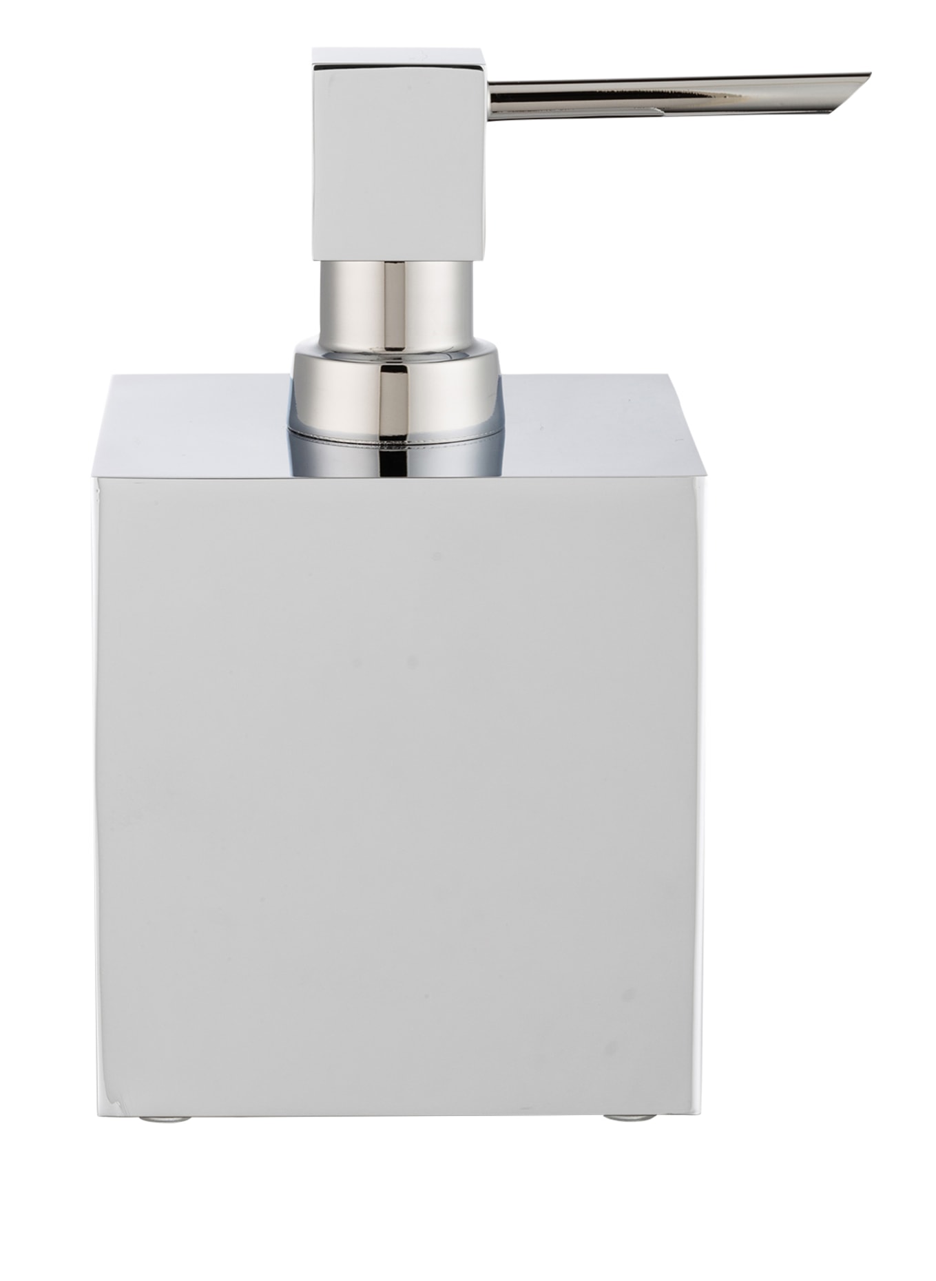 DECOR WALTHER Soap dispenser, Color: SILVER (Image 1)