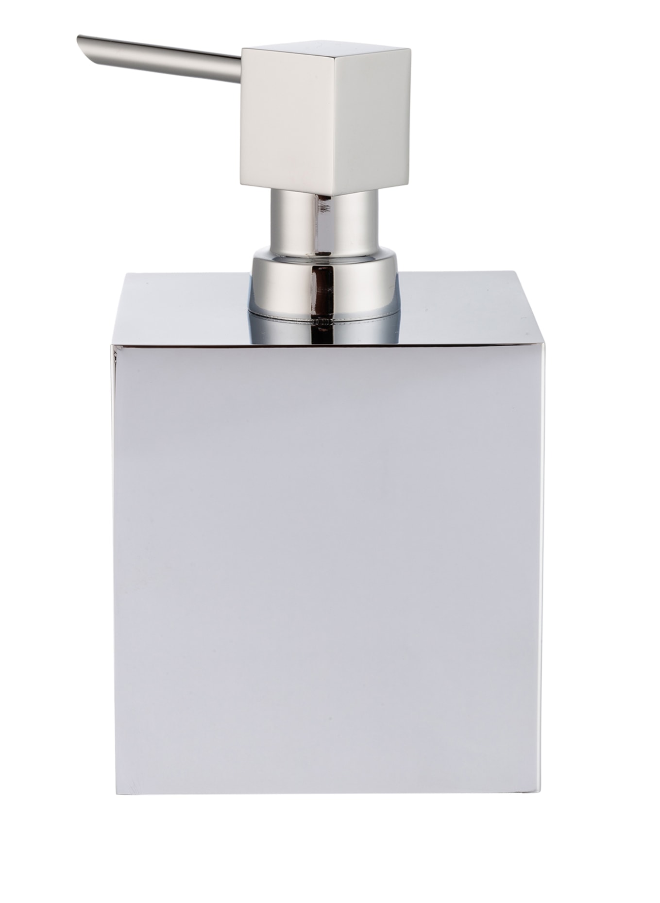 DECOR WALTHER Soap dispenser, Color: SILVER (Image 2)