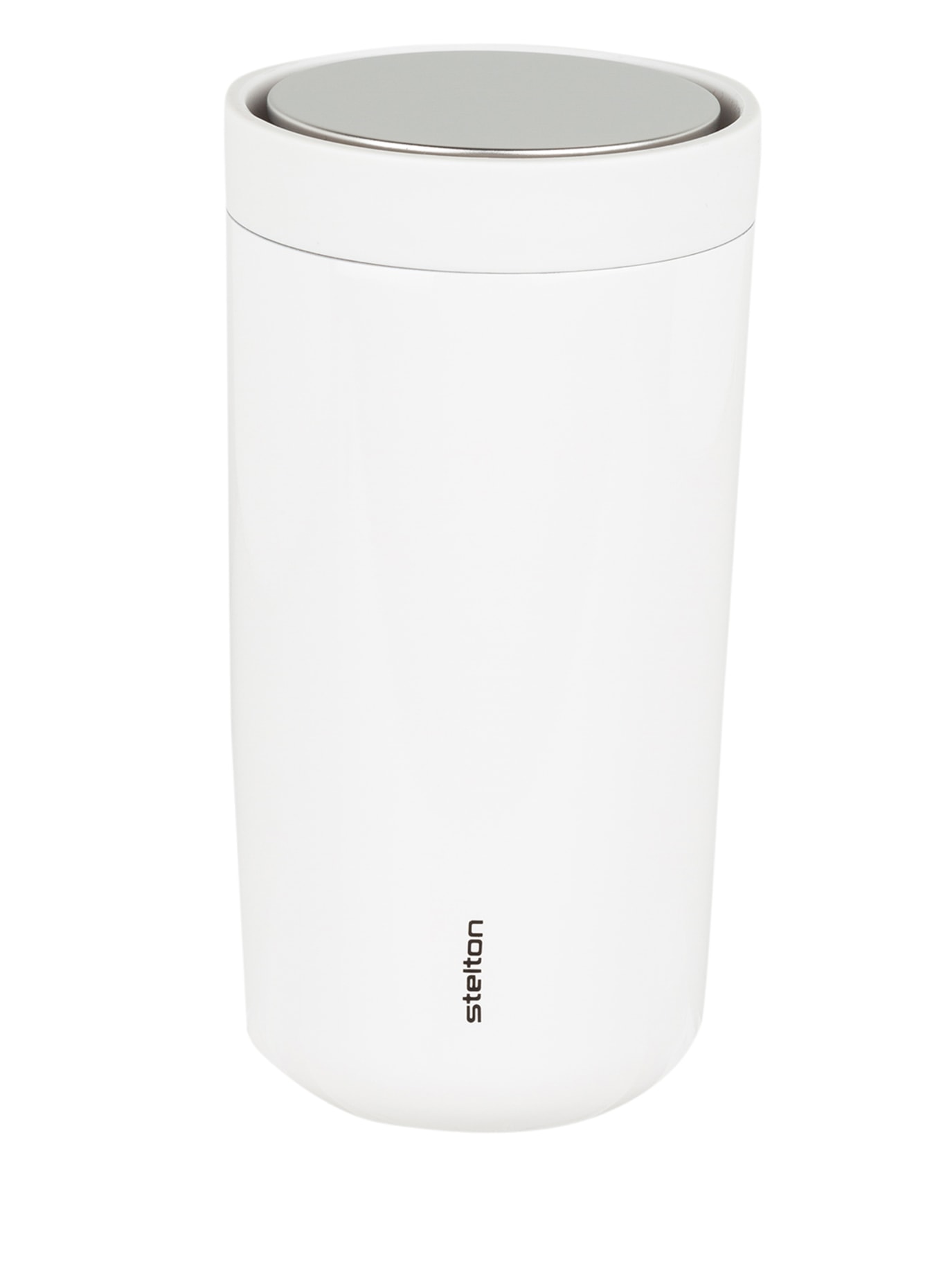 stelton Thermobecher TO GO CLICK, Farbe: WEISS (Bild 1)