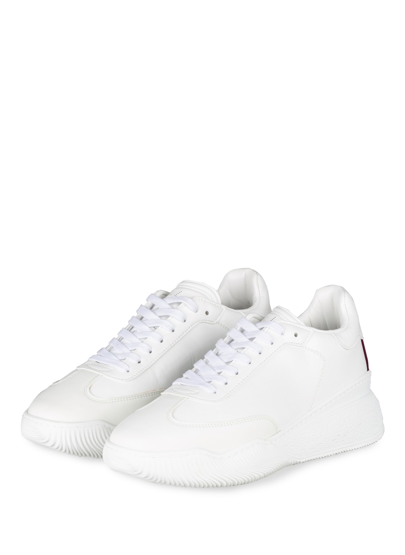 STELLA McCARTNEY Sneakers LOOP, Color: WHITE (Image 1)