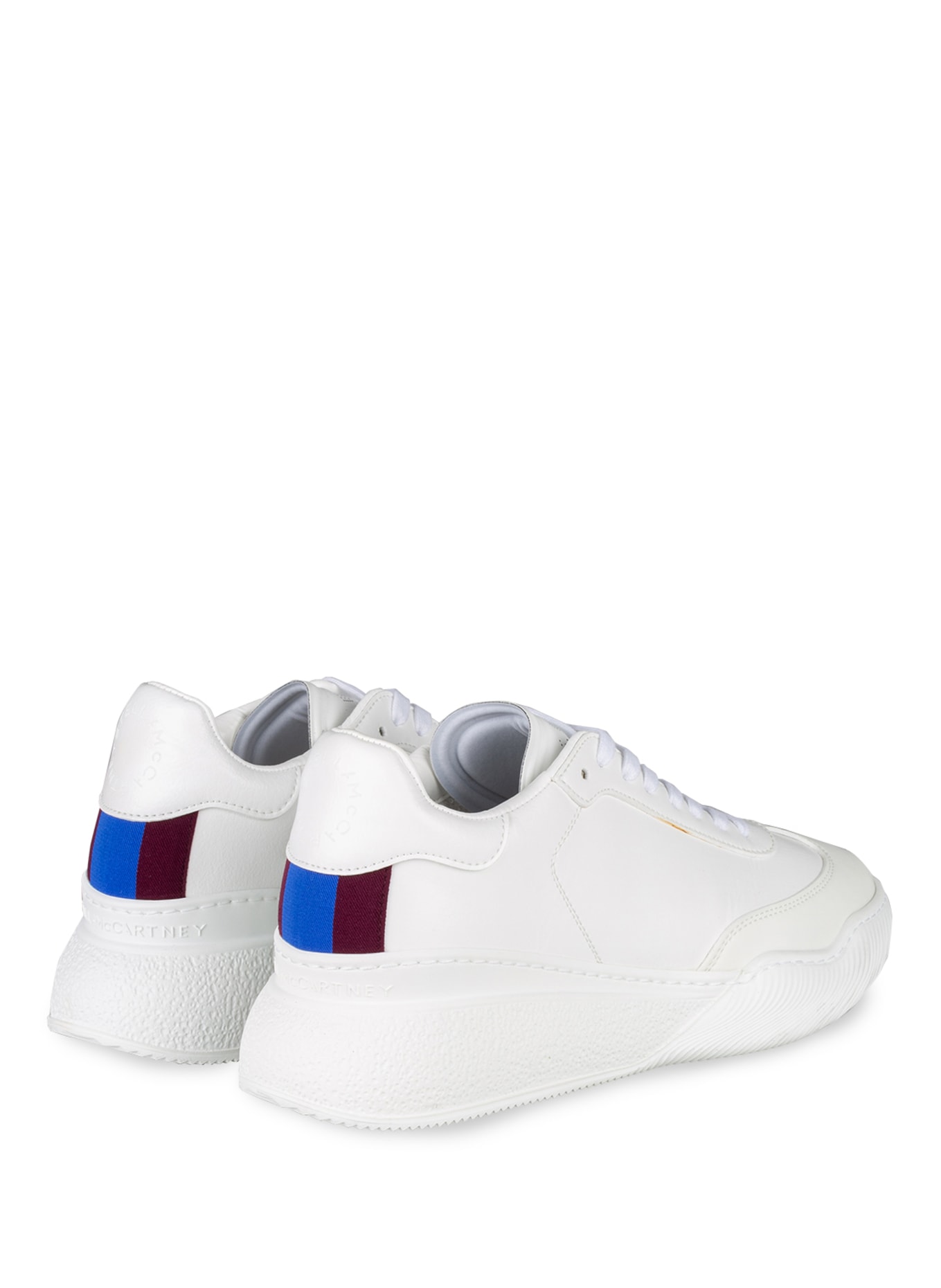 STELLA McCARTNEY Sneakers LOOP, Color: WHITE (Image 2)