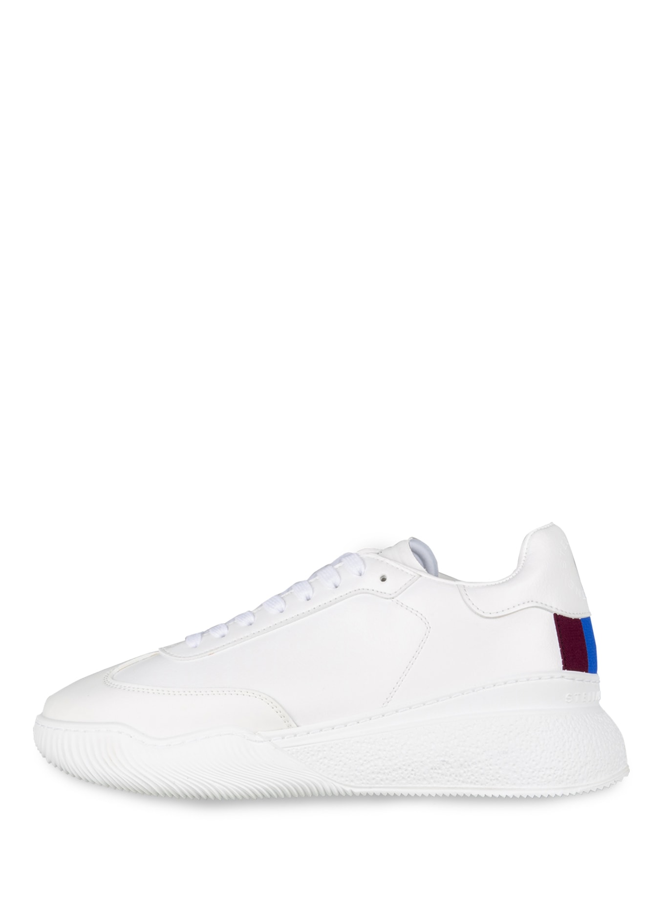 STELLA McCARTNEY Sneakers LOOP, Color: WHITE (Image 4)