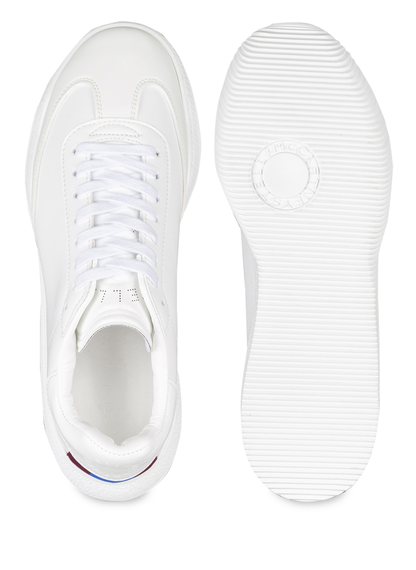STELLA McCARTNEY Sneakers LOOP, Color: WHITE (Image 5)