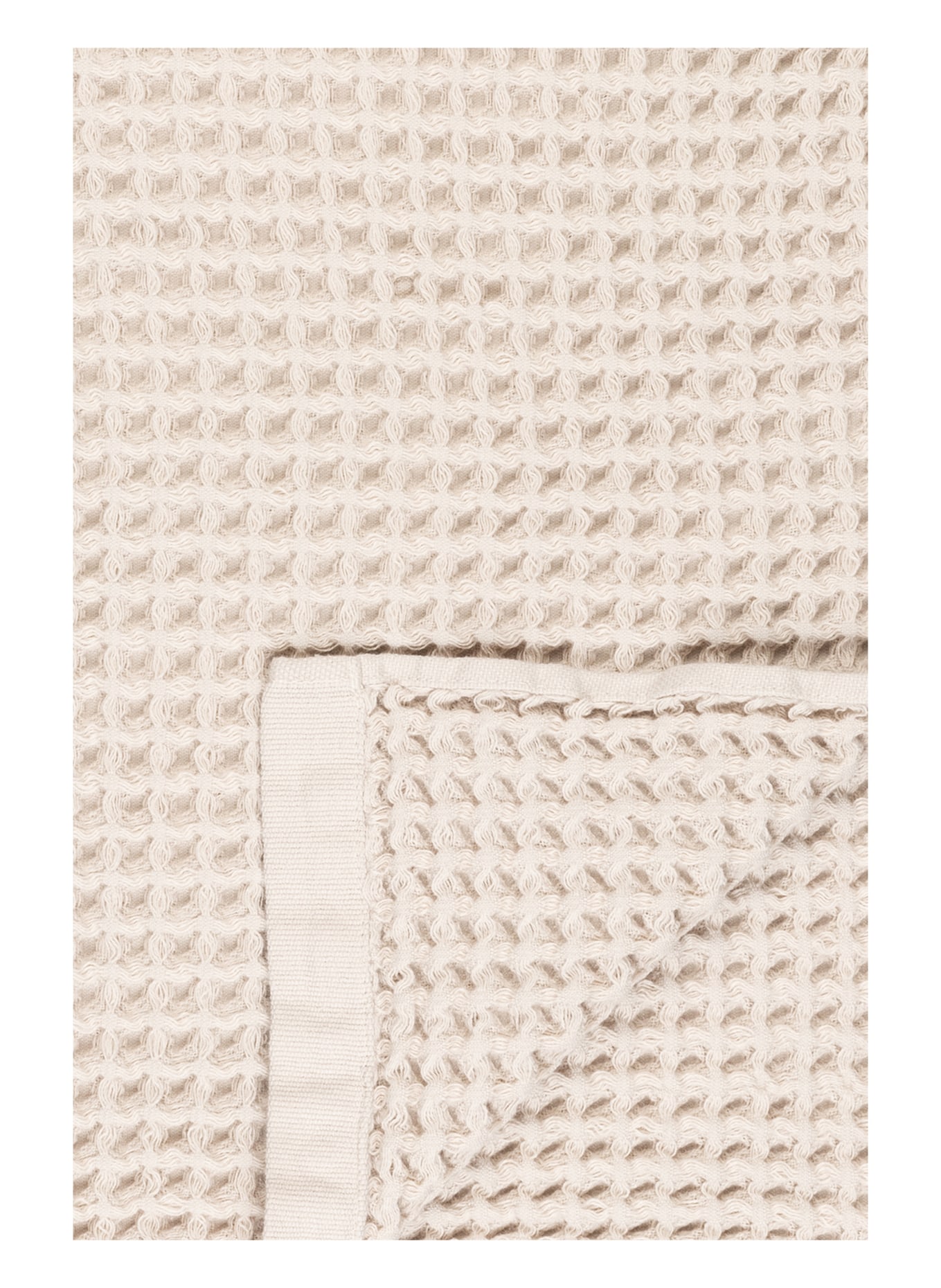 Marc O'Polo Towel MOVA , Color: BEIGE (Image 3)