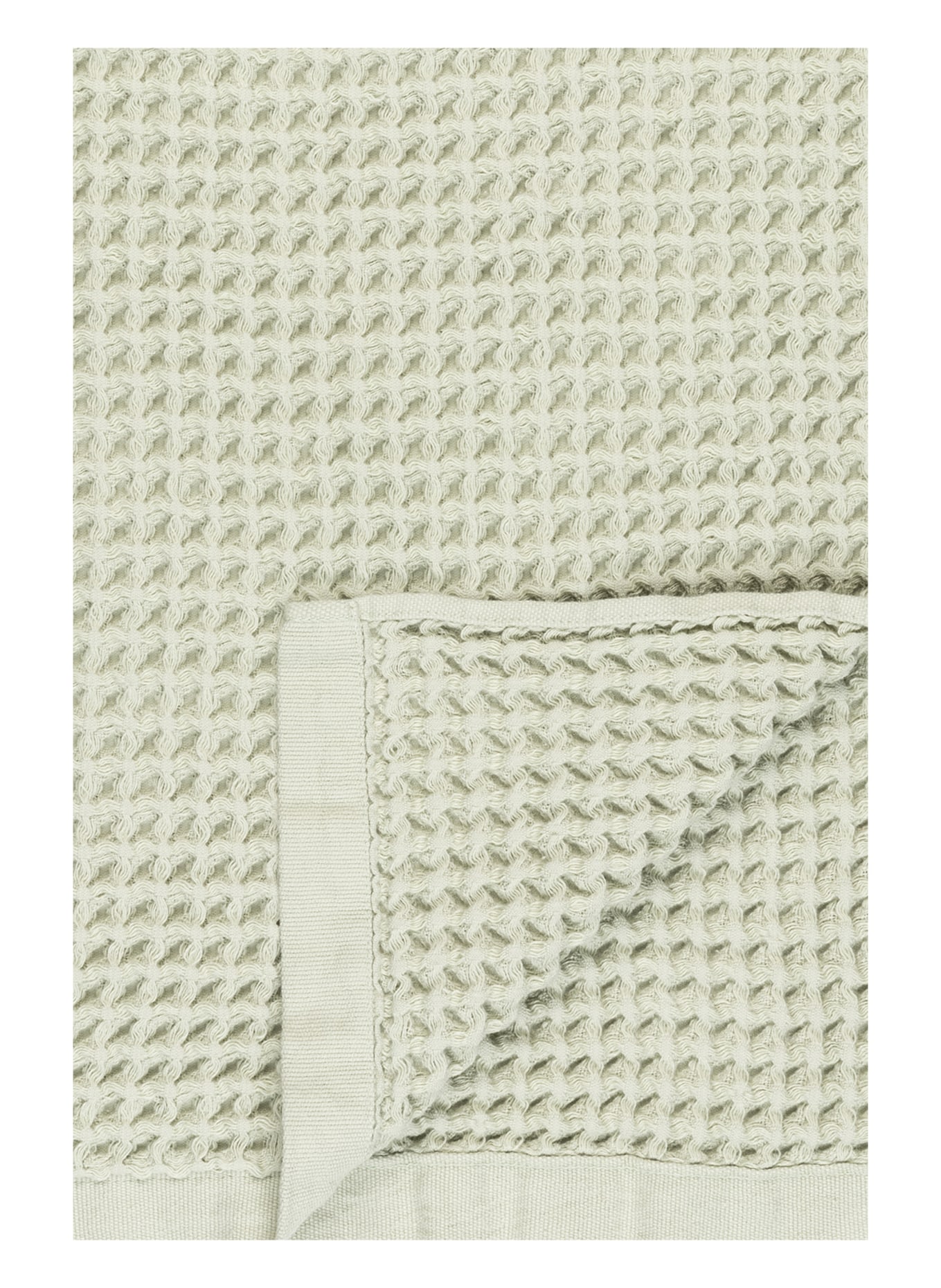 Marc O'Polo Bath towel MOVA, Color: MINT (Image 3)