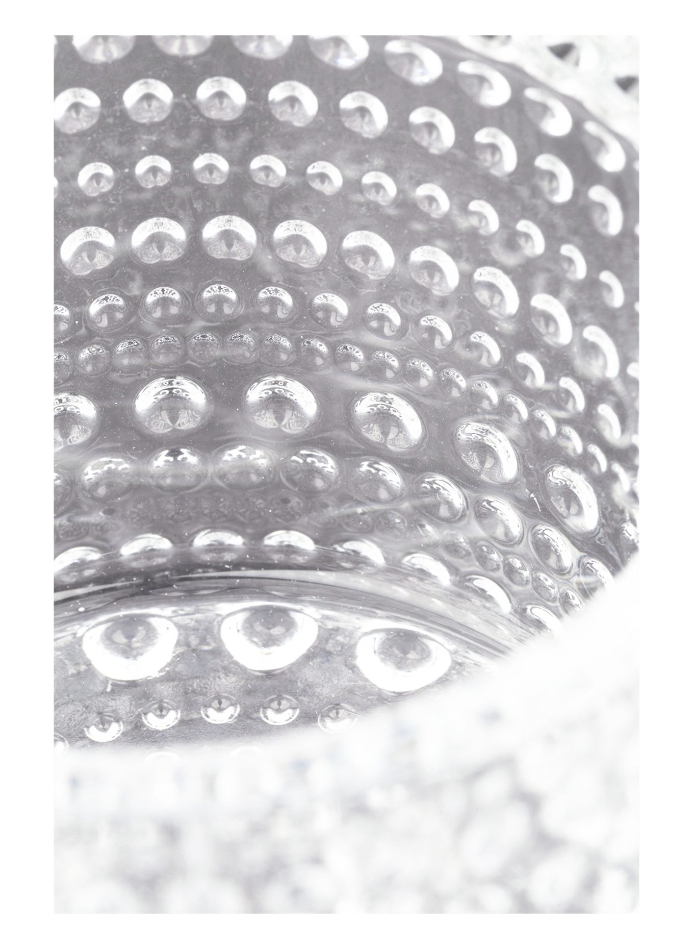 iittala Tealight holder KASTEHELMI, Color: GRAY (Image 3)