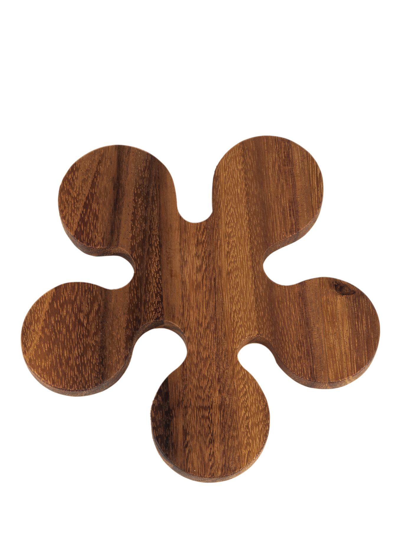 CONTINENTA Untersetzer: DUNKELBRAUN