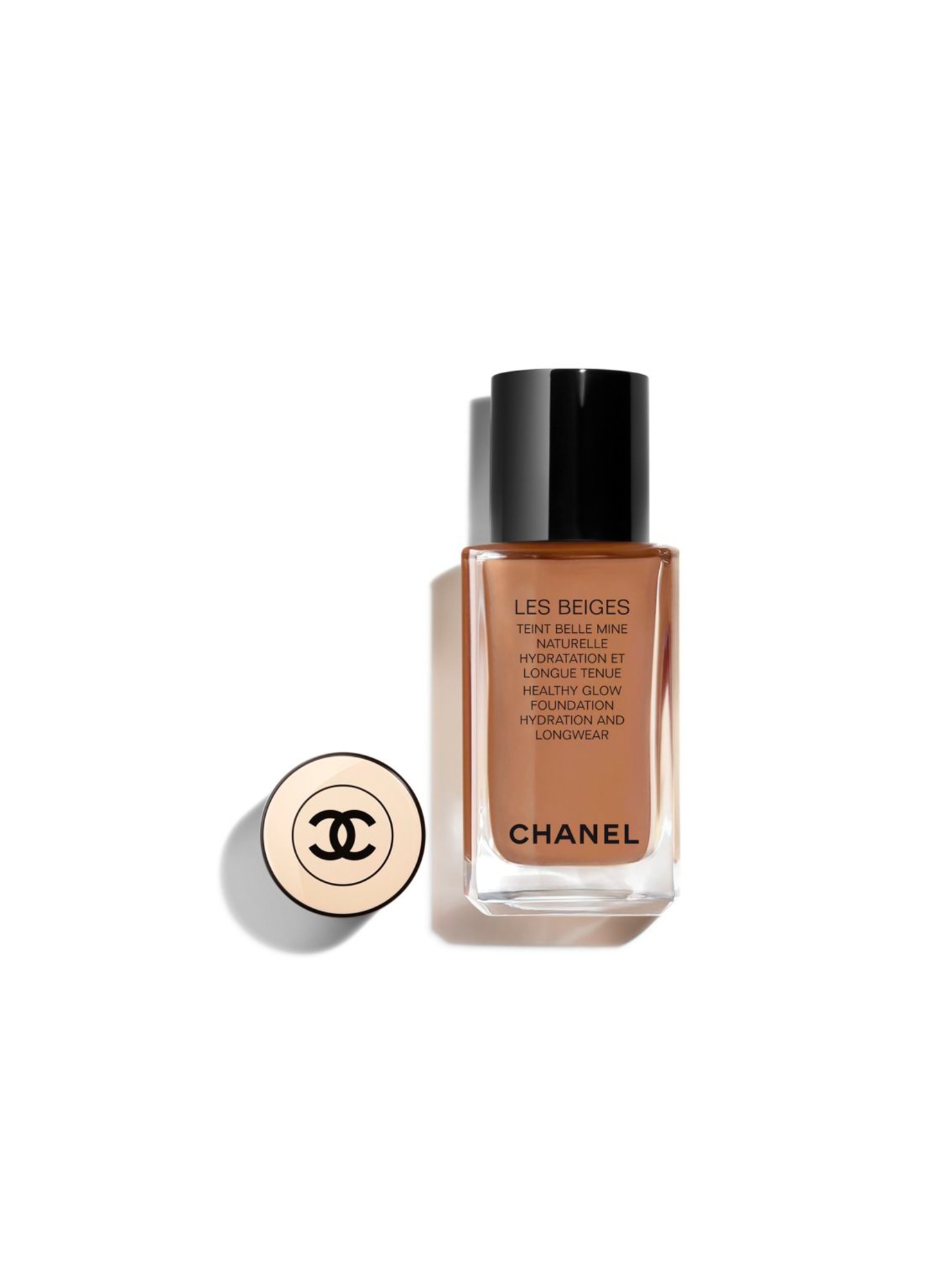 CHANEL LES BEIGES FOUNDATION: BR132
