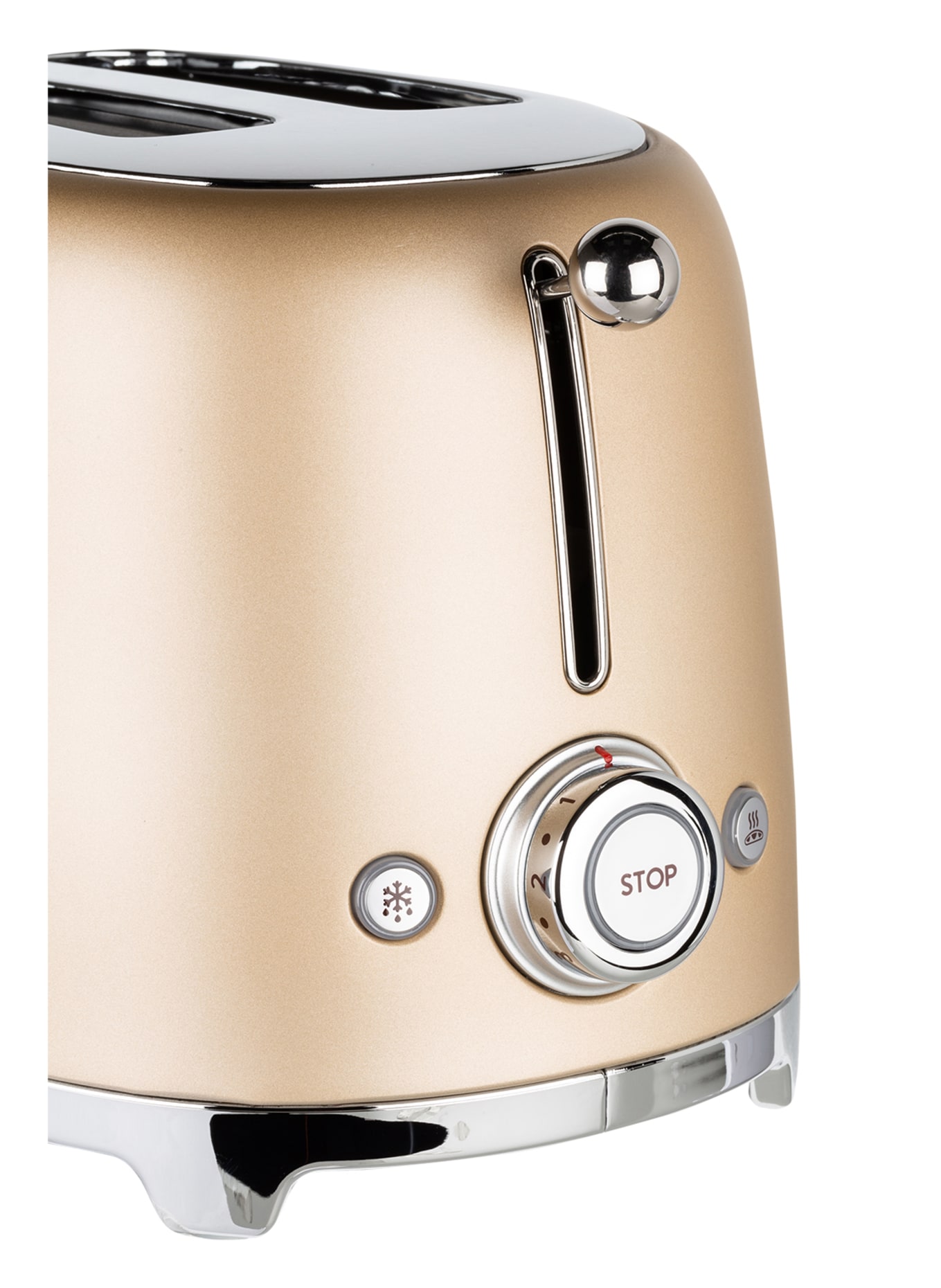 SMEG Toaster TSF01, Farbe: BEIGE (Bild 3)