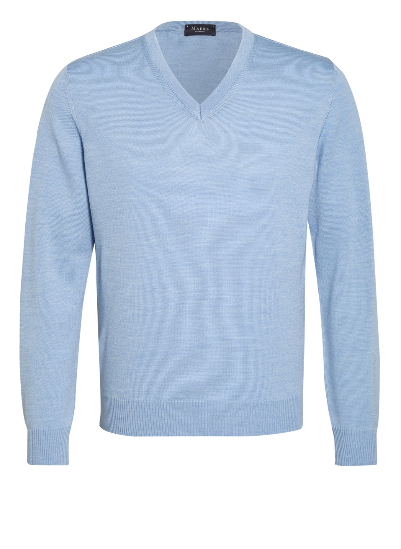 MAERZ MUENCHEN Pullover, Farbe: HELLBLAU (Bild 1)