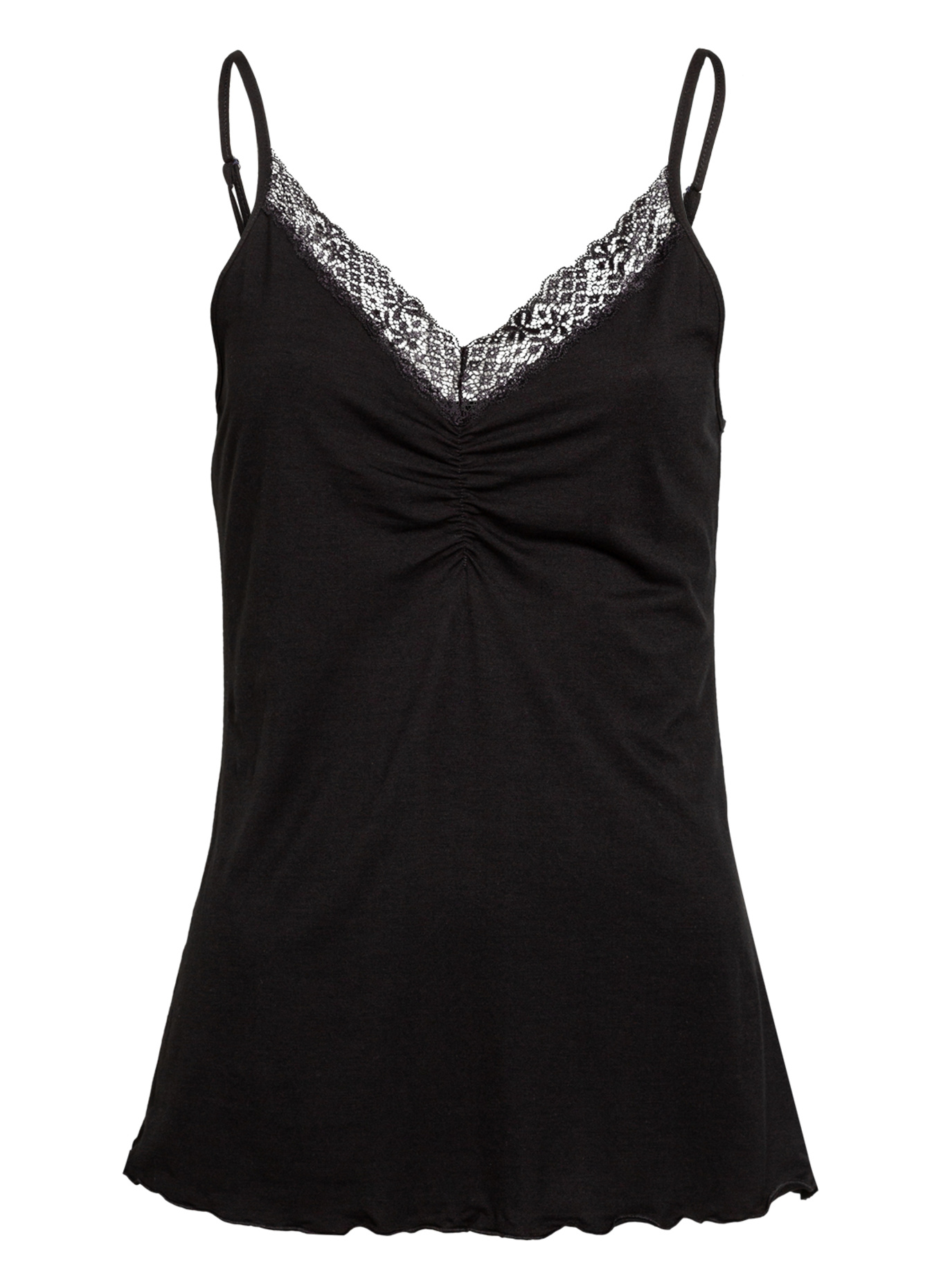darling harbour Pajama top: BLACK