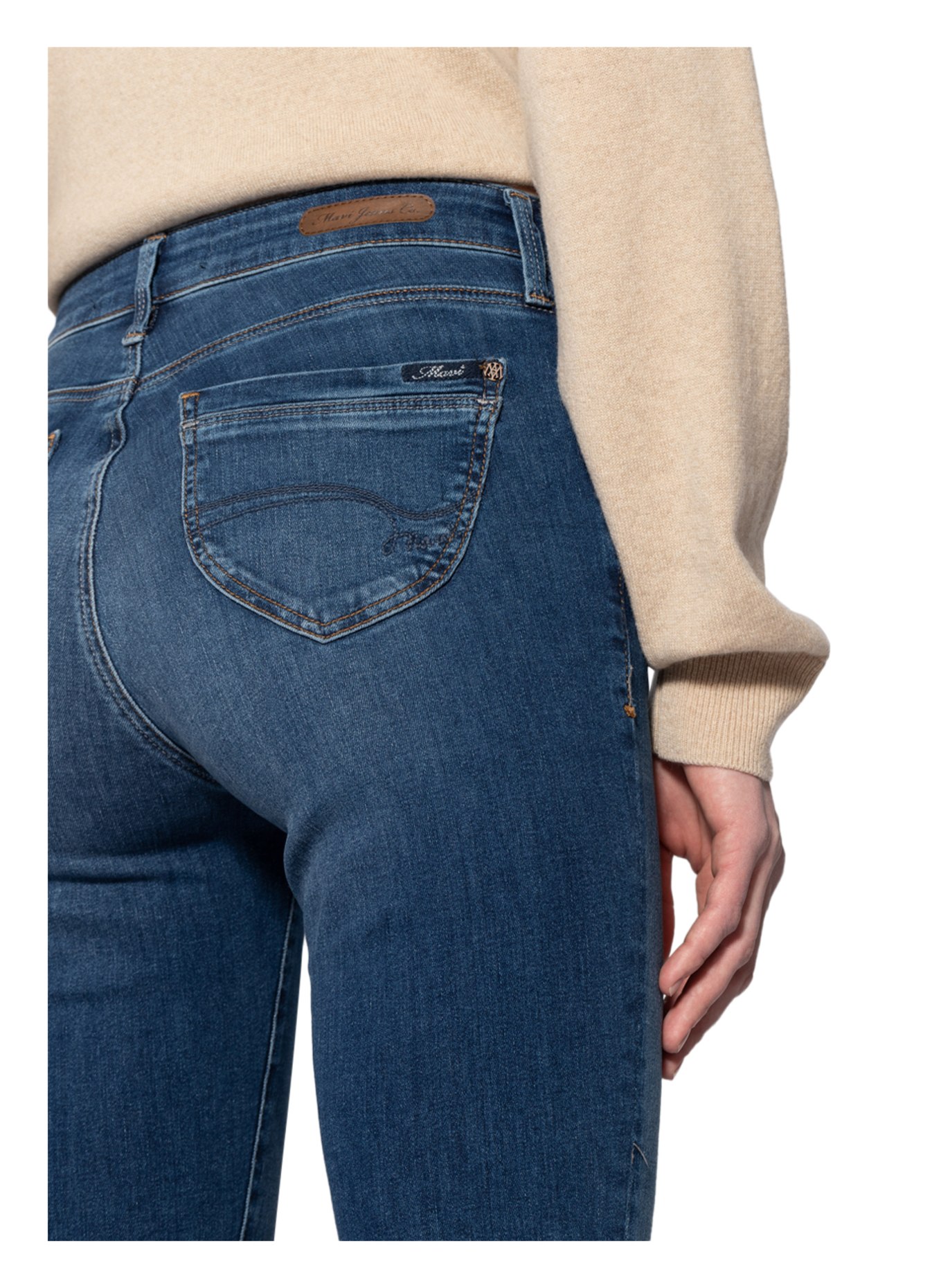mavi Jeans SOPHIE, Farbe: 13490 deep memory fit (Bild 5)