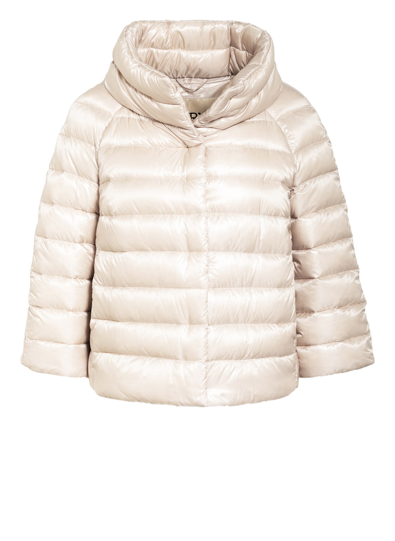 HERNO Down jacket SOFIA with 3/4 sleeves, Color: CREAM (Image 1)
