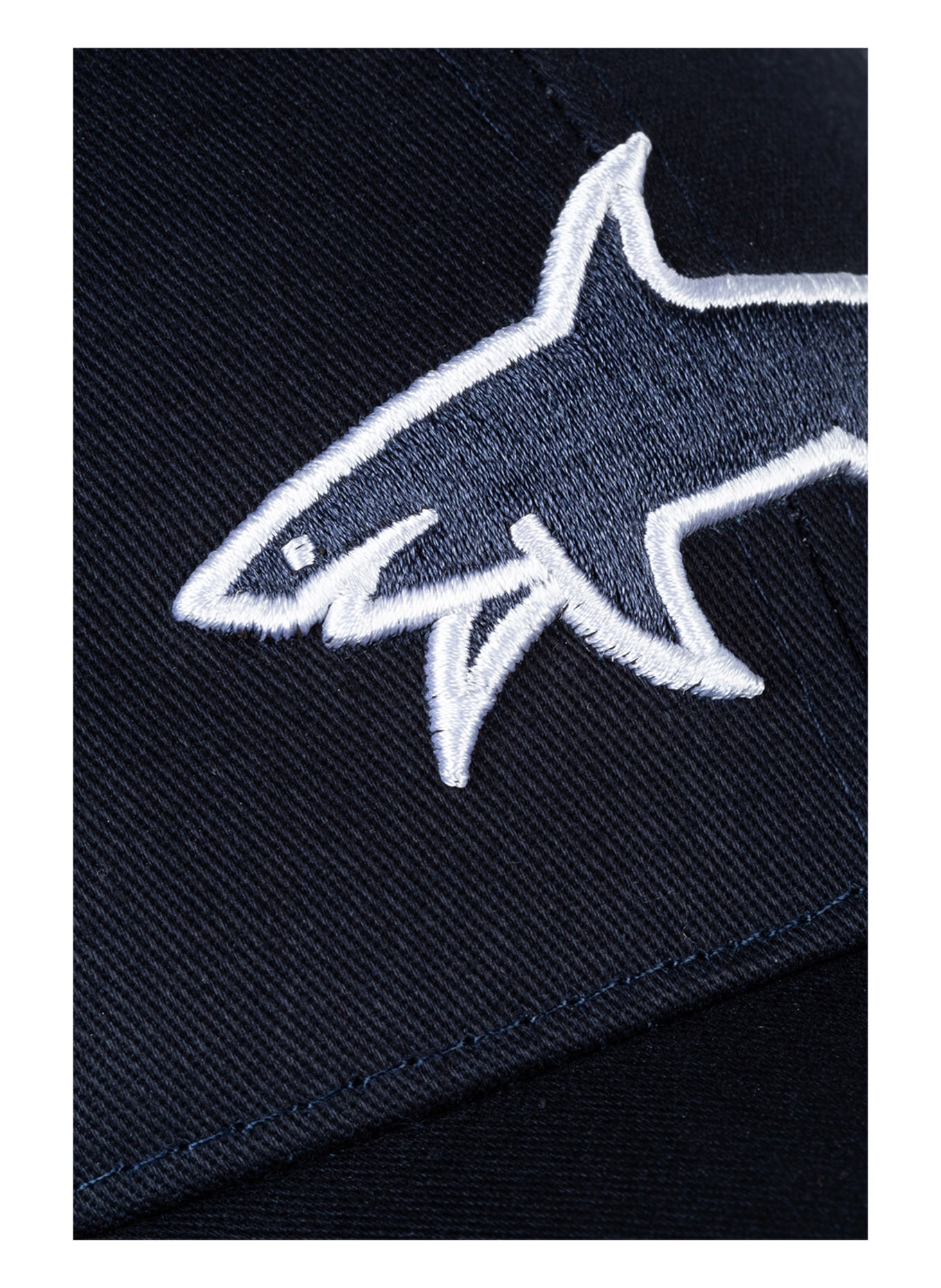 PAUL & SHARK Cap, Color: DARK BLUE (Image 4)