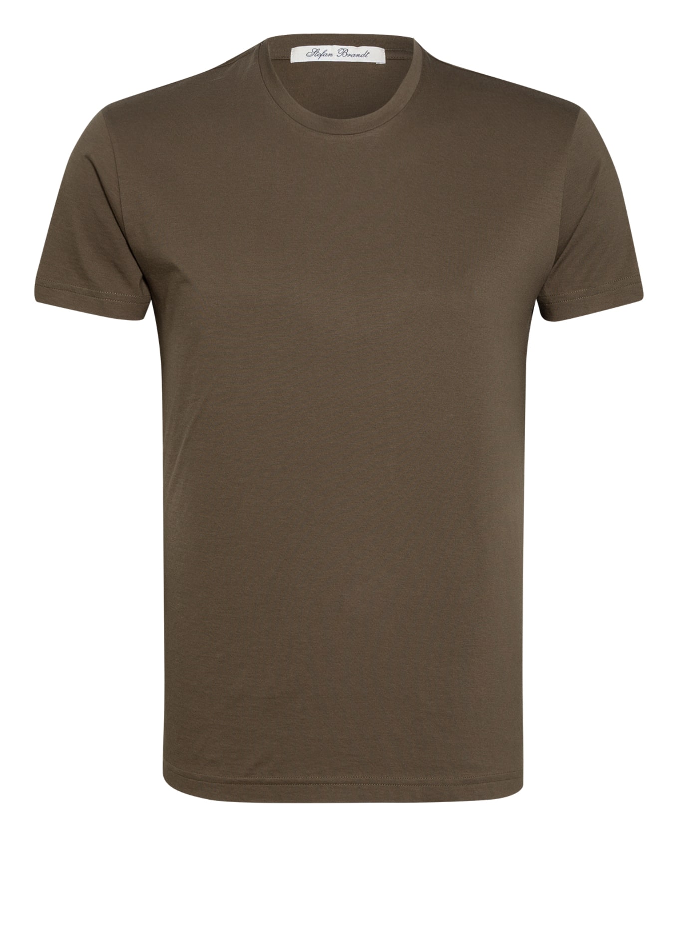 Stefan Brandt T-Shirt ENNO: OLIV