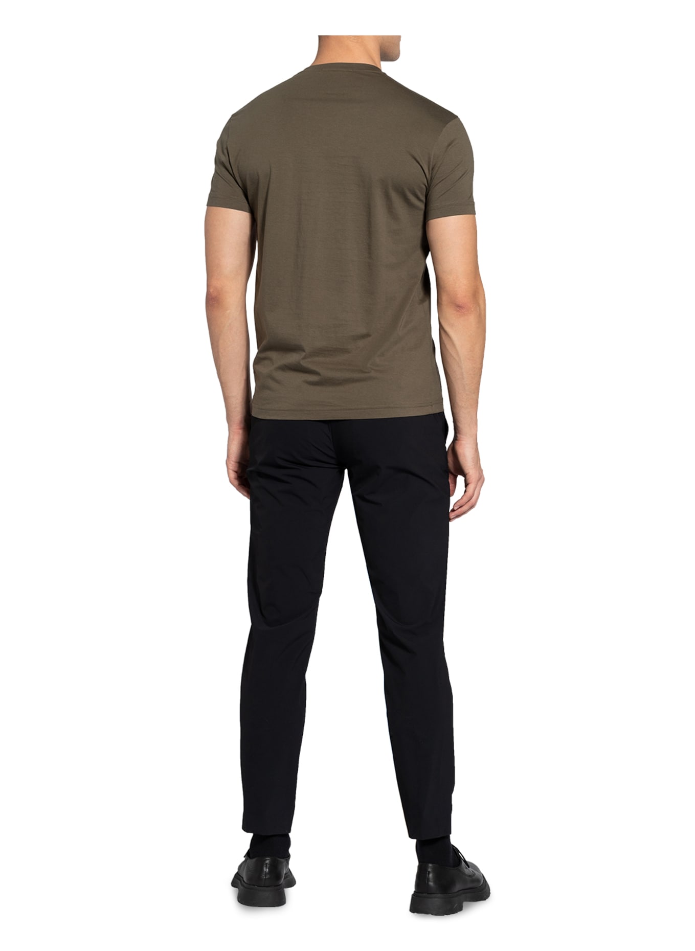 Stefan Brandt T-Shirt ENNO: OLIV