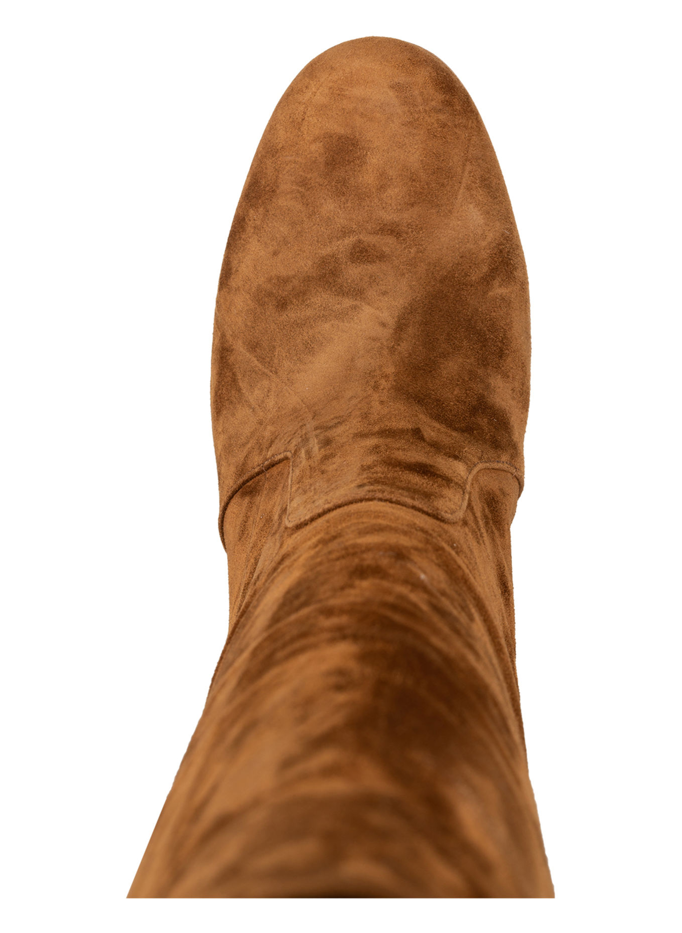 Gianvito Rossi Stiefel GLEN: BRAUN