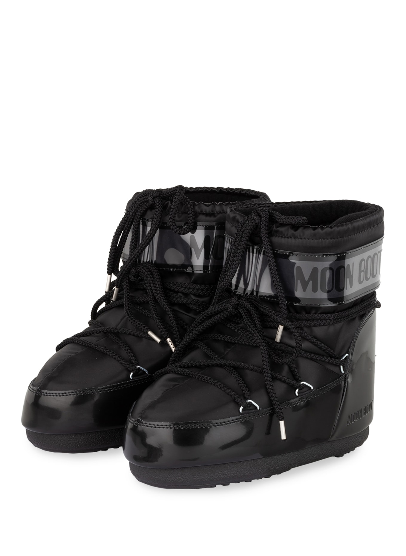 MOON BOOT Moon Boots CLASSIC, Barva: 001 BLACK (Obrázek 1)