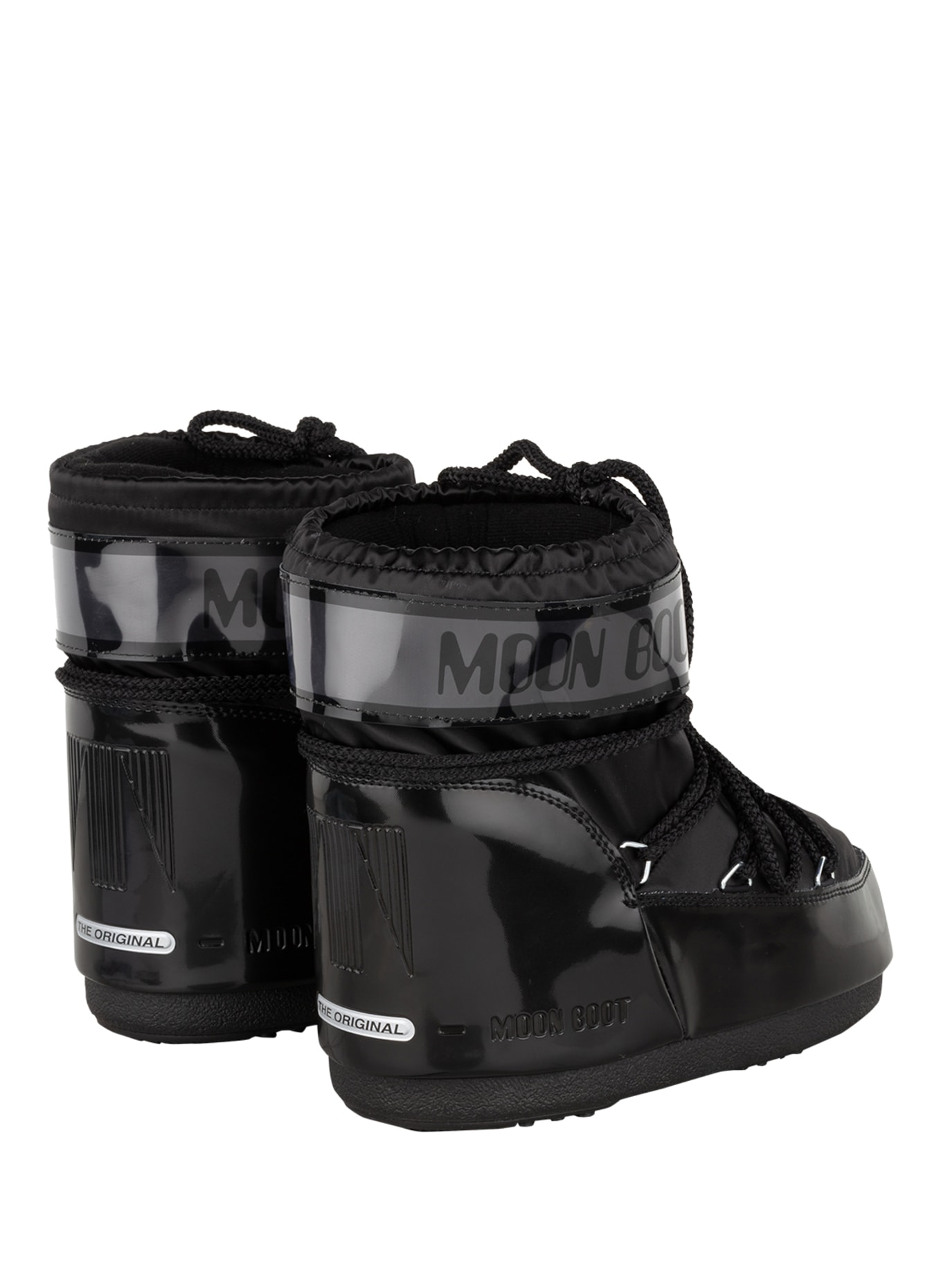 MOON BOOT Moon Boots CLASSIC, Barva: 001 BLACK (Obrázek 2)
