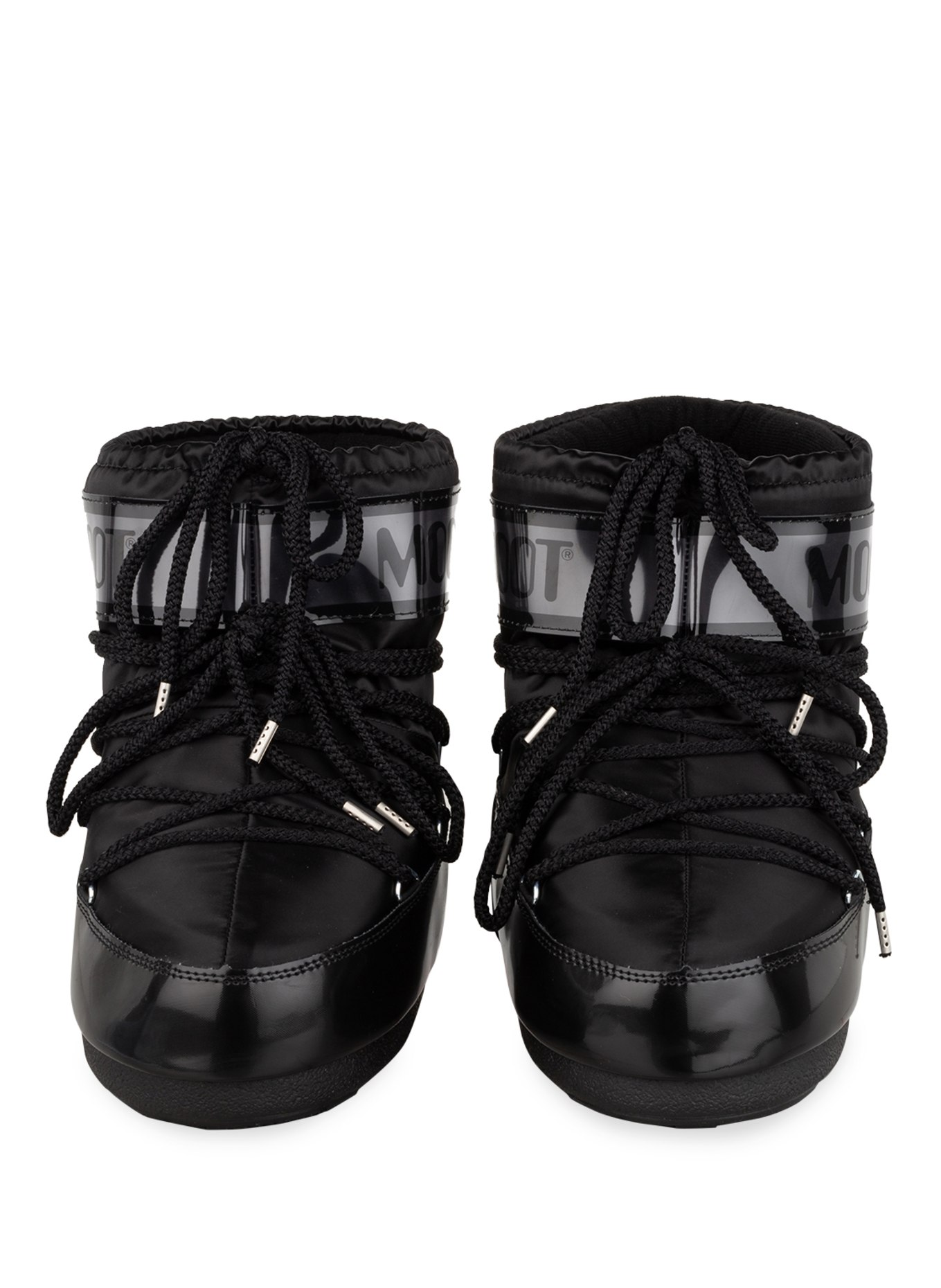 MOON BOOT Moon Boots CLASSIC, Farbe: 001 BLACK (Bild 3)