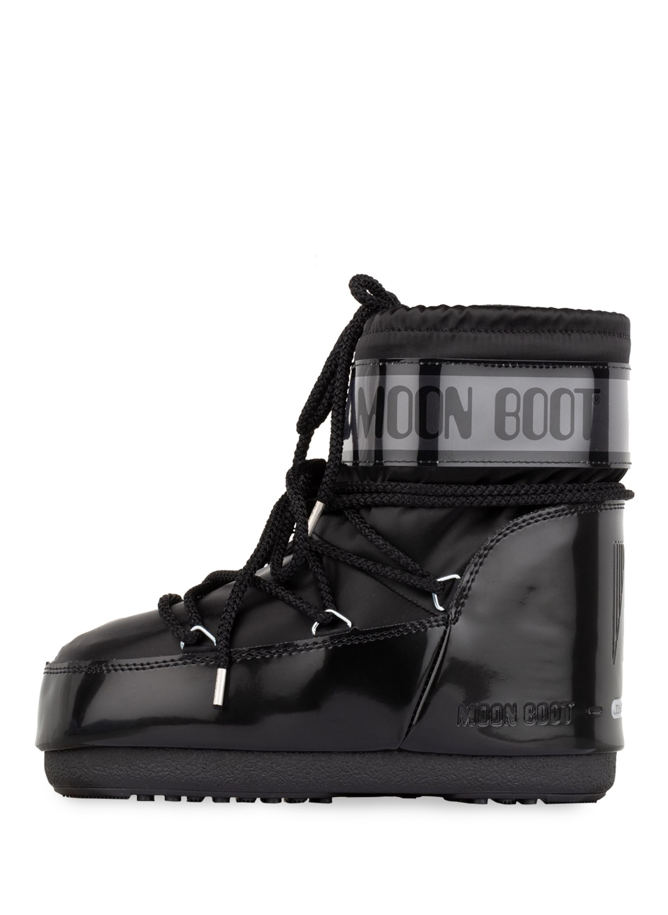 MOON BOOT Moon Boots CLASSIC, Barva: 001 BLACK (Obrázek 4)