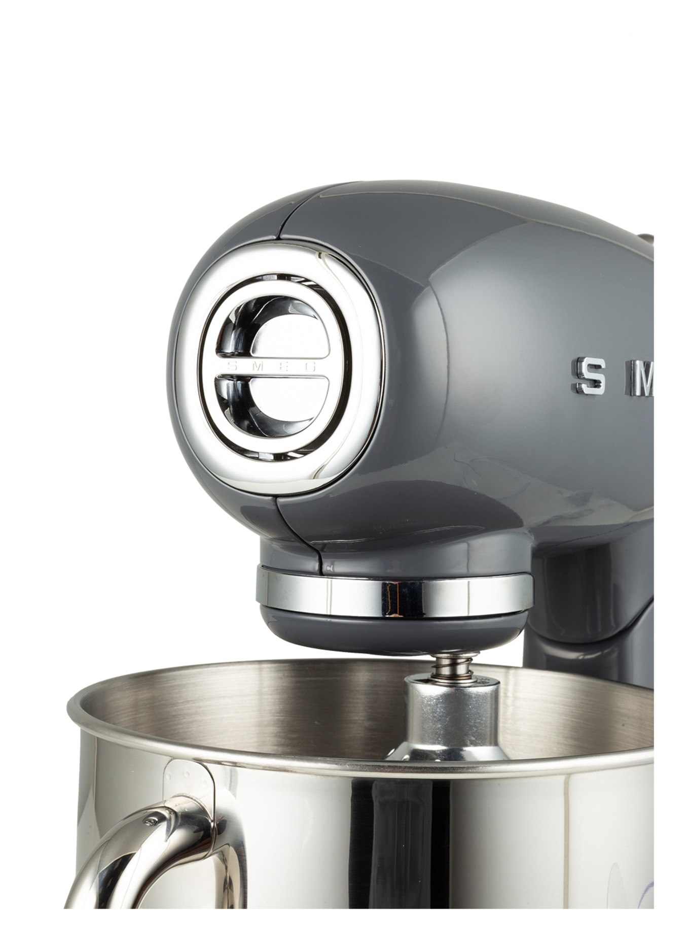 SMEG Küchenmaschine SMF03, Farbe: DUNKELGRAU (Bild 5)
