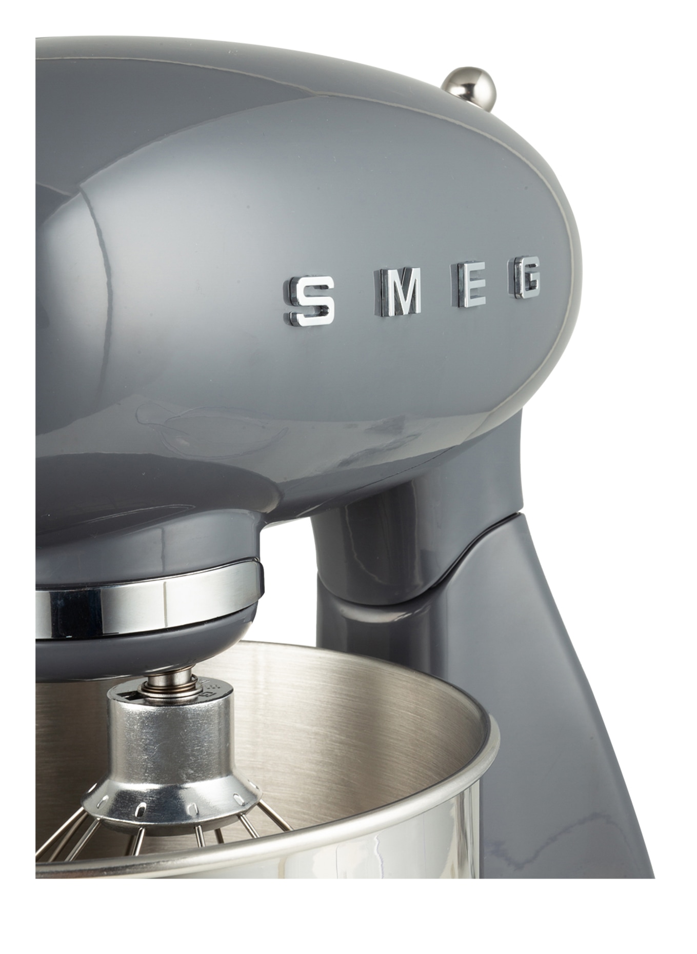 SMEG Küchenmaschine SMF03, Farbe: DUNKELGRAU (Bild 6)