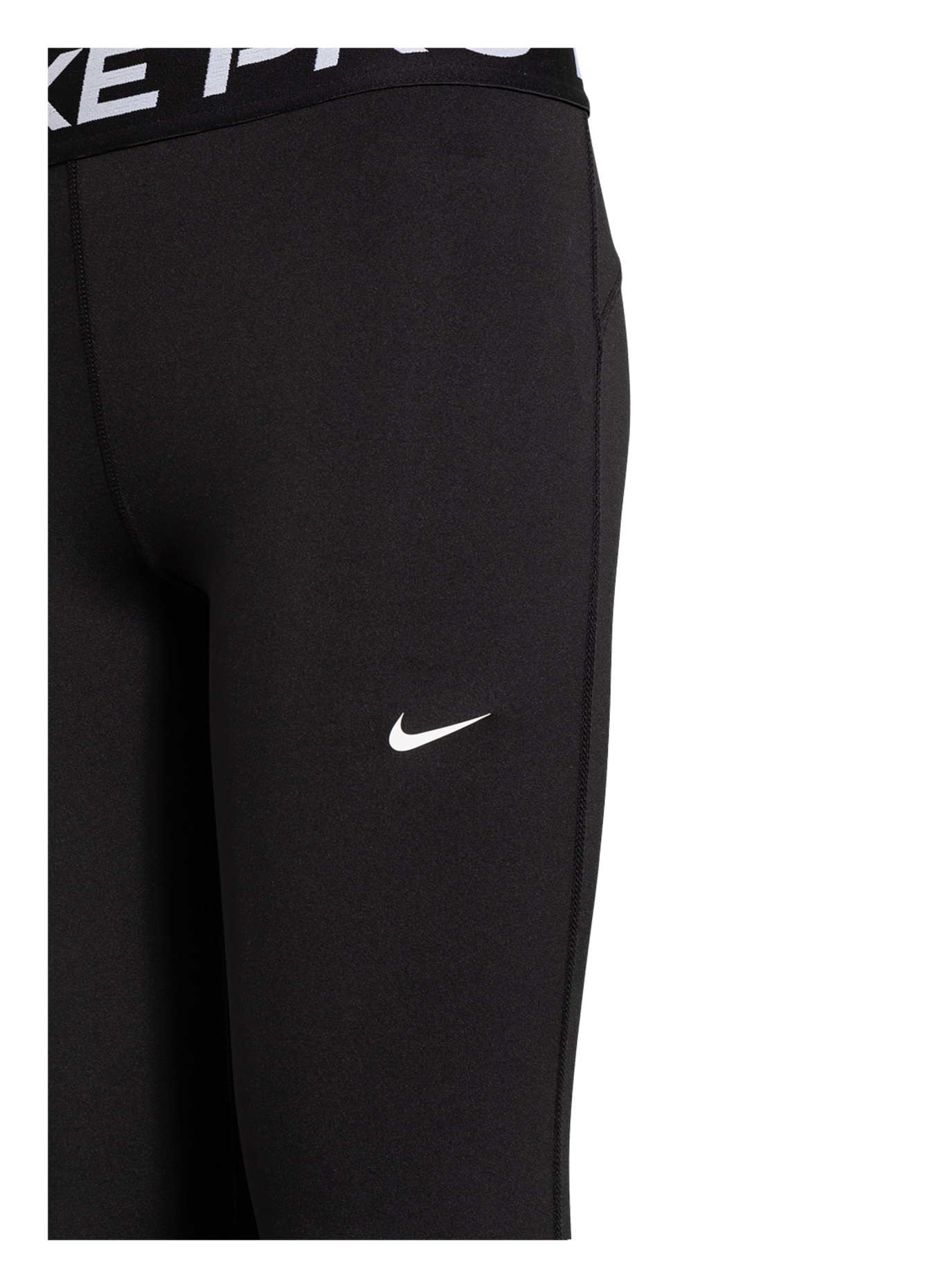Nike Tights PRO: SCHWARZ