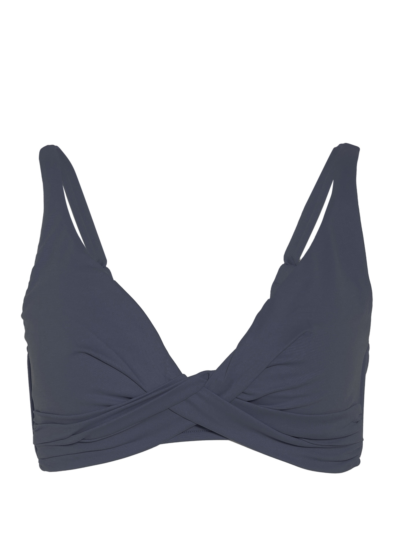 SEAFOLLY Bustier-Bikini-Top SEAFOLLY, Farbe: GRAU (Bild 1)