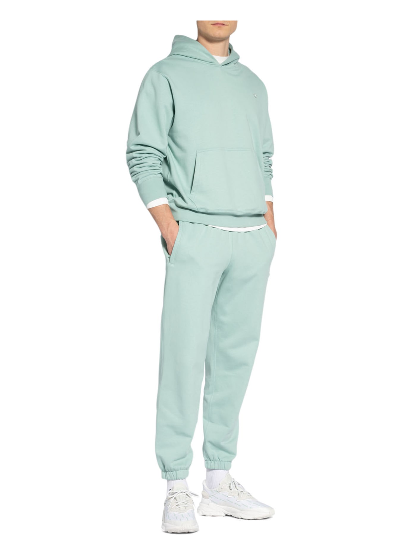 adidas Originals Hoodie ADICOLOR PREMIUM: MINT