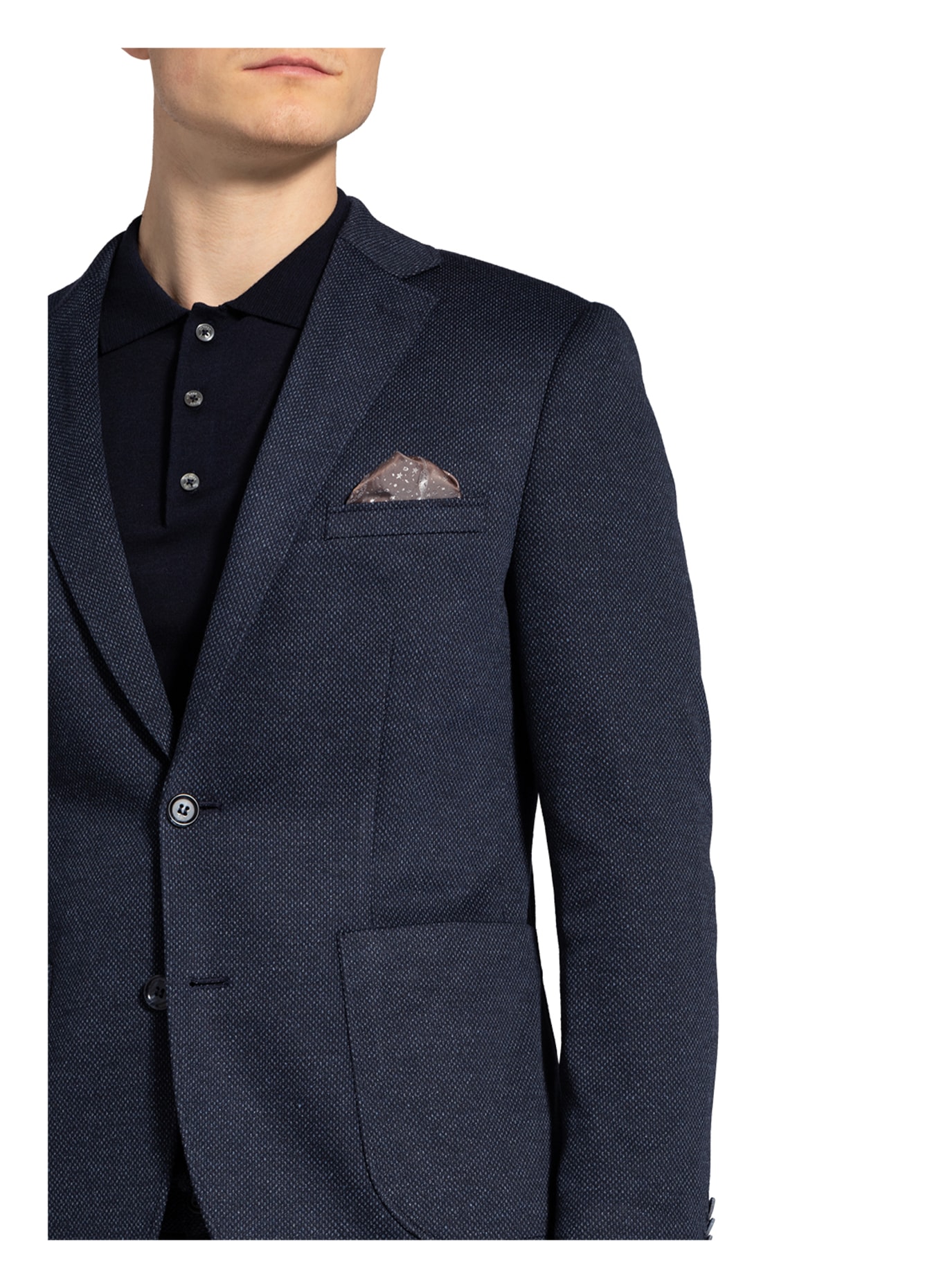 PAUL Suit jacket Slim Fit , Color: 650 NAVY (Image 5)