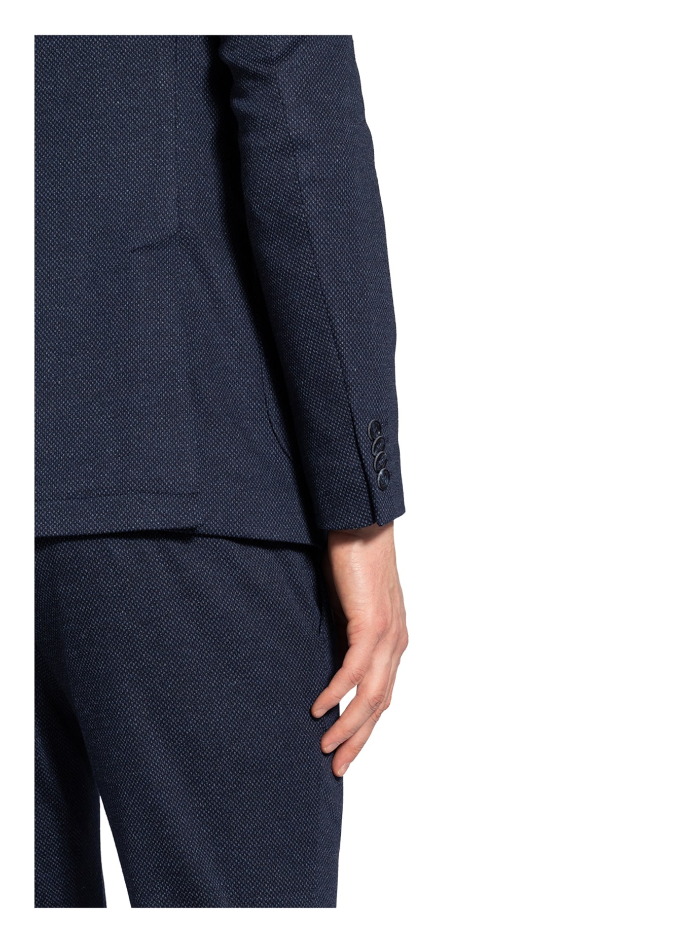 PAUL Suit jacket Slim Fit , Color: 650 NAVY (Image 6)